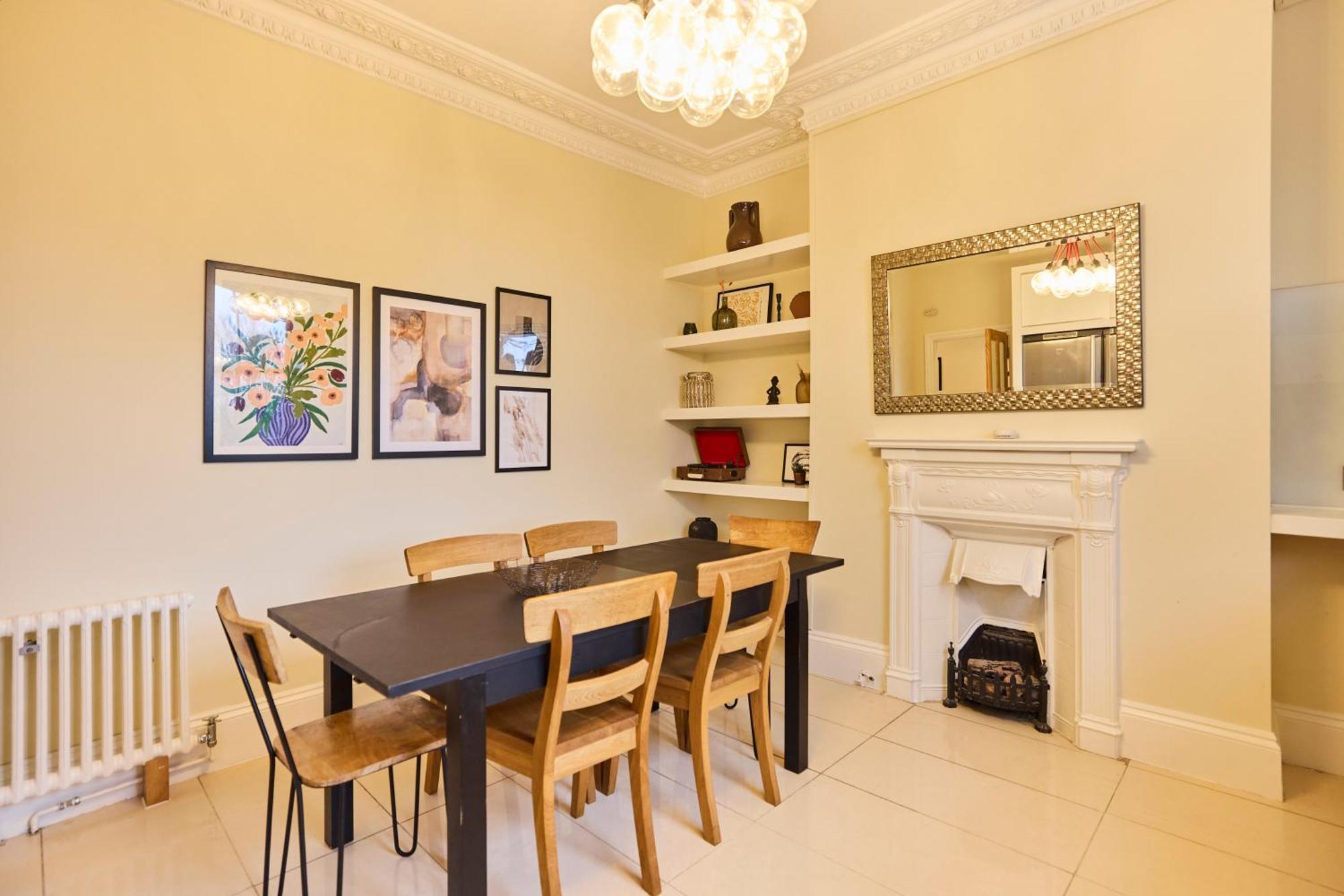 Apartamento The Peckham Hideaway - Bright 3bdr Flat
