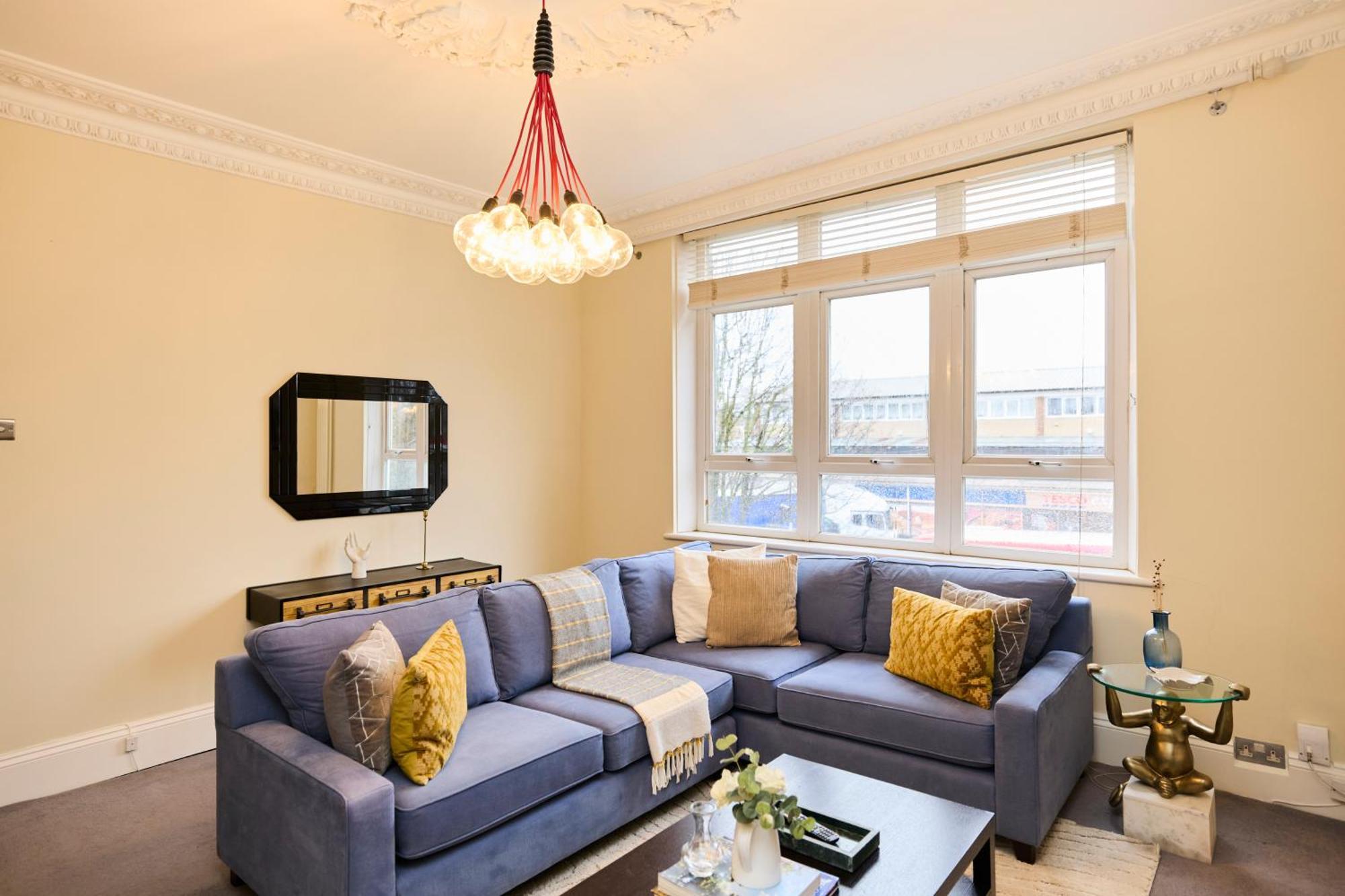 Apartamento The Peckham Hideaway - Bright 3bdr Flat Londres