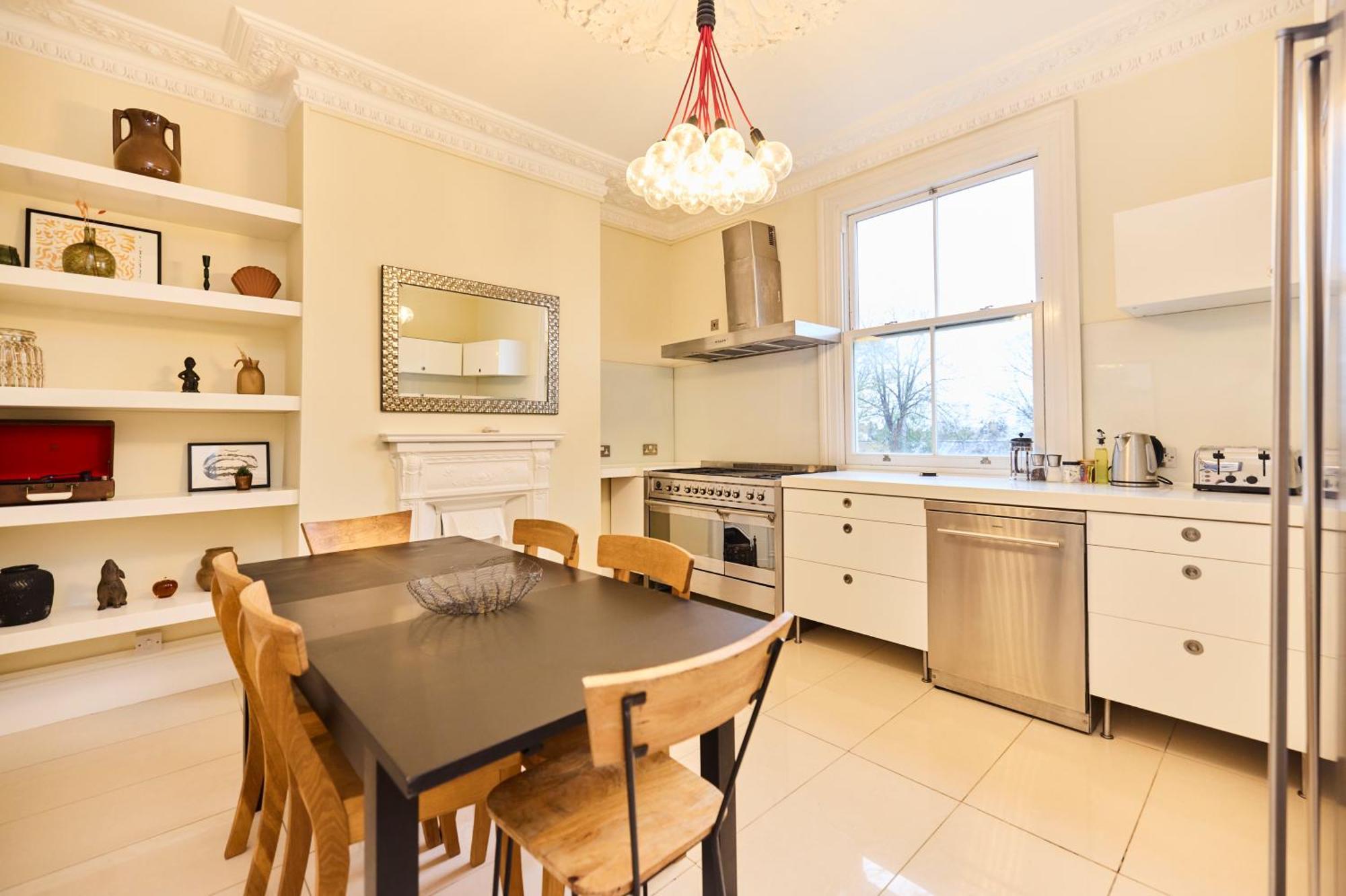 Apartamento The Peckham Hideaway - Bright 3bdr Flat