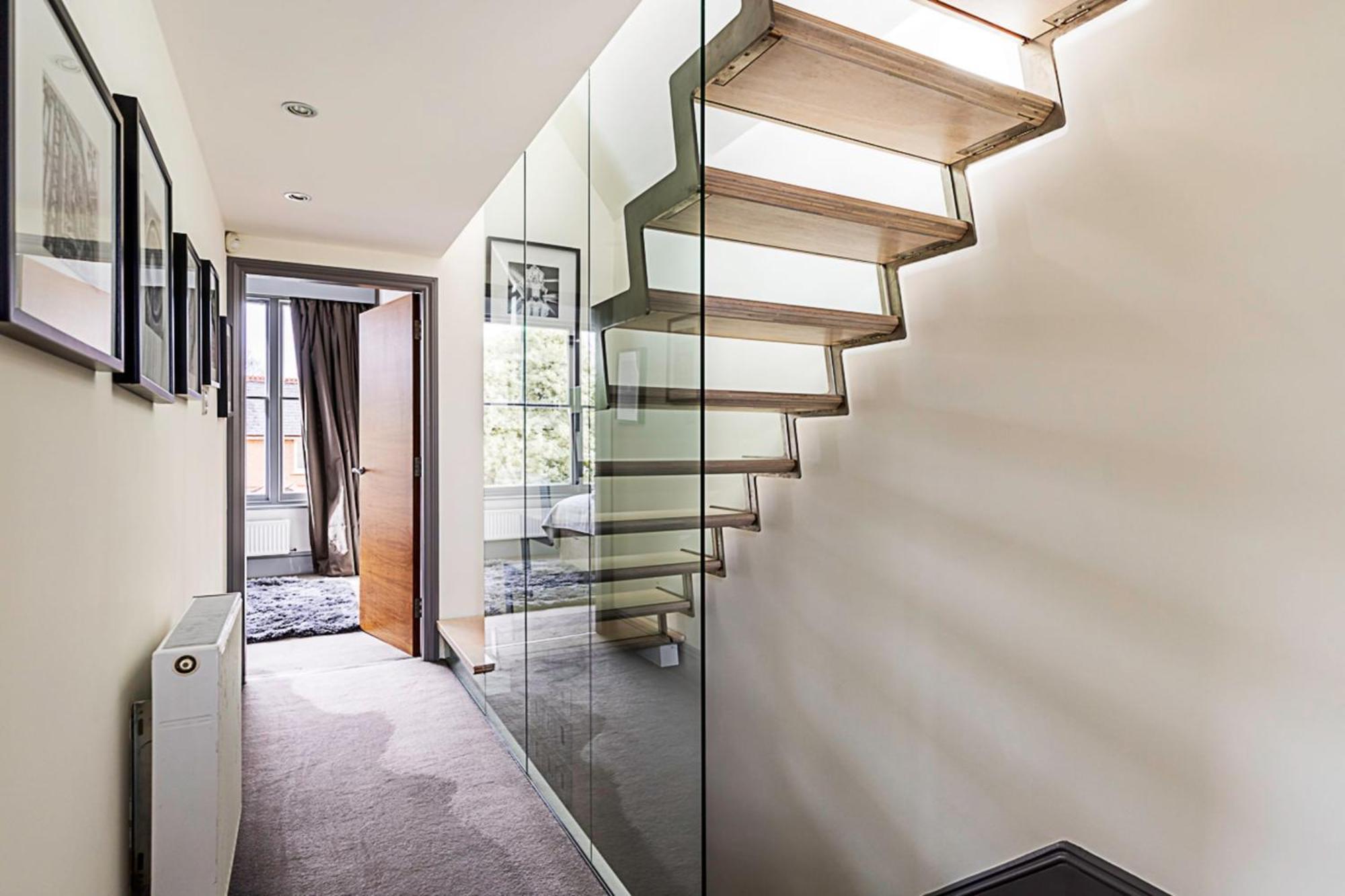 Ferienhaus Woodlawn Manor House London