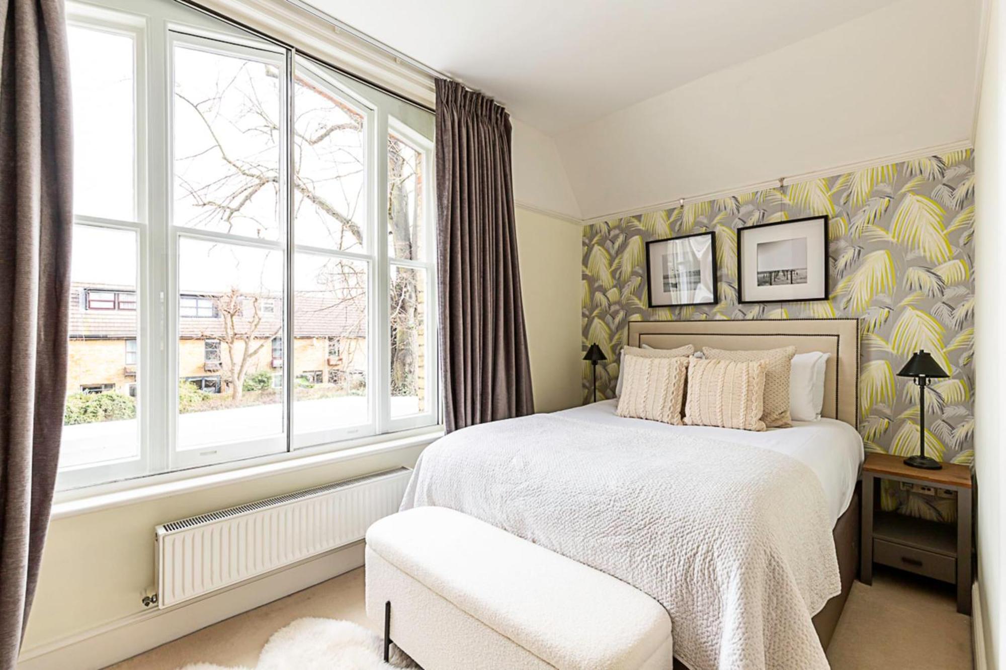 Woodlawn Manor House Londres