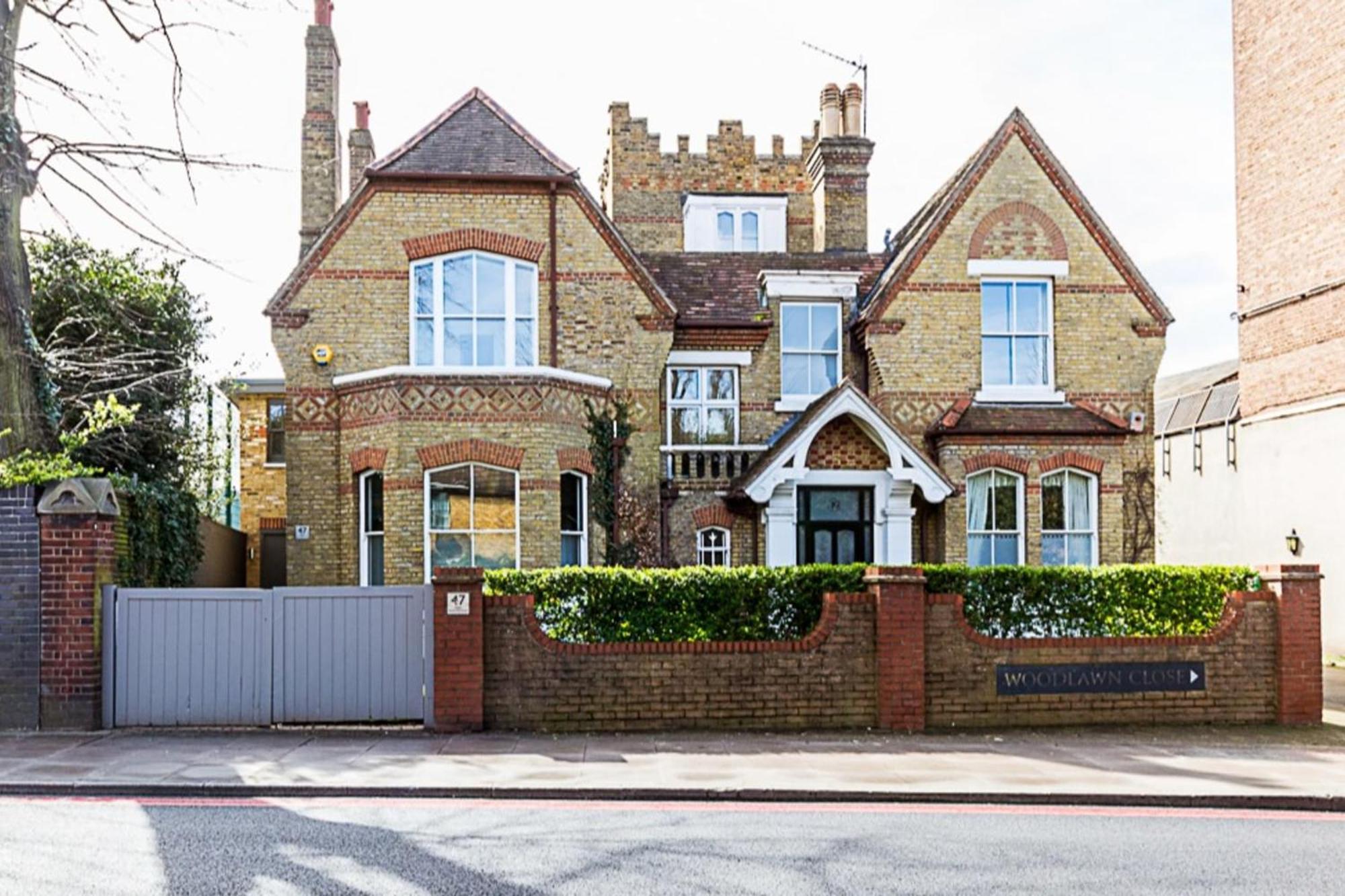 Ferienhaus Woodlawn Manor House London