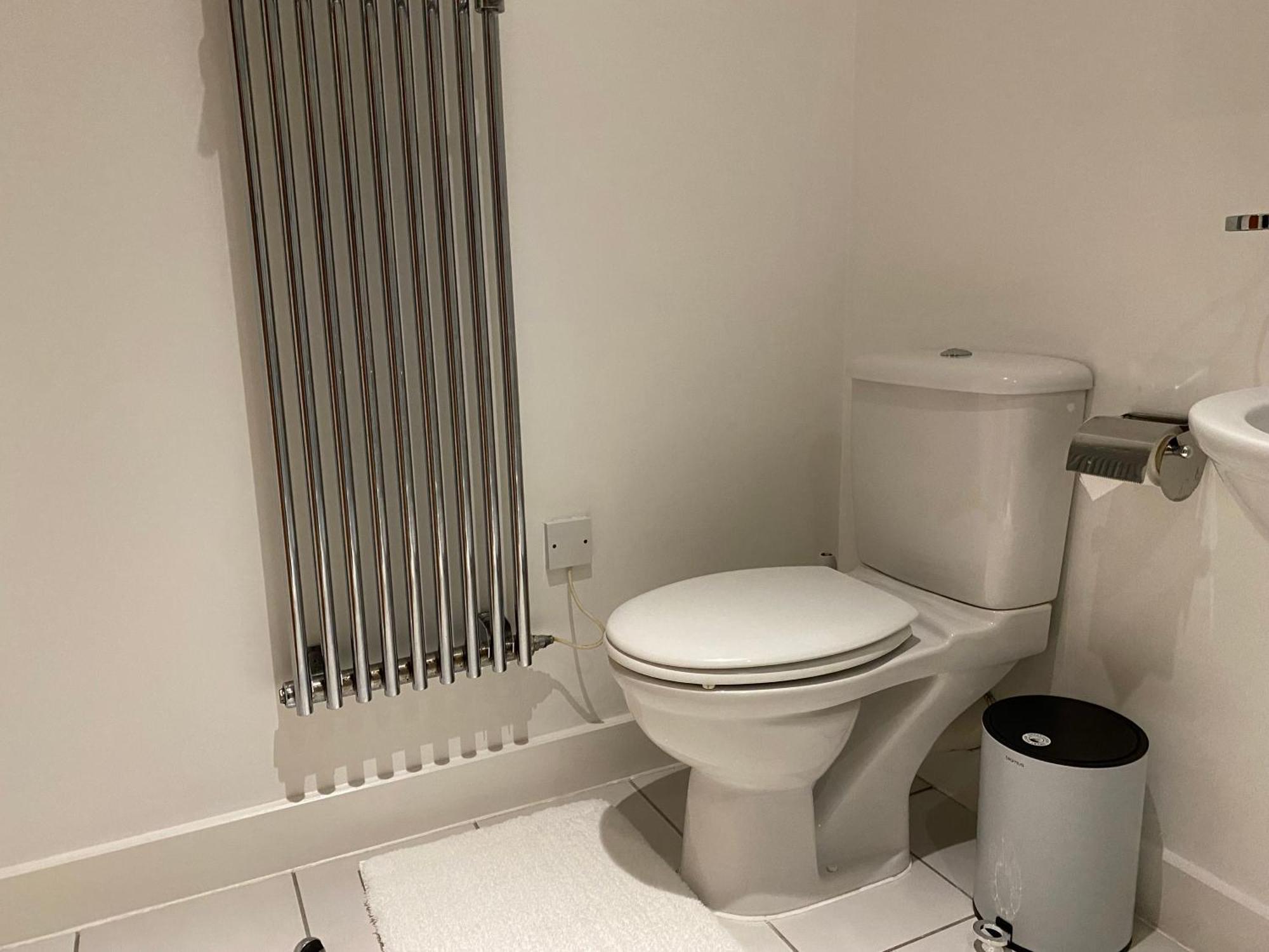 Royal Docks Penthouse Londres