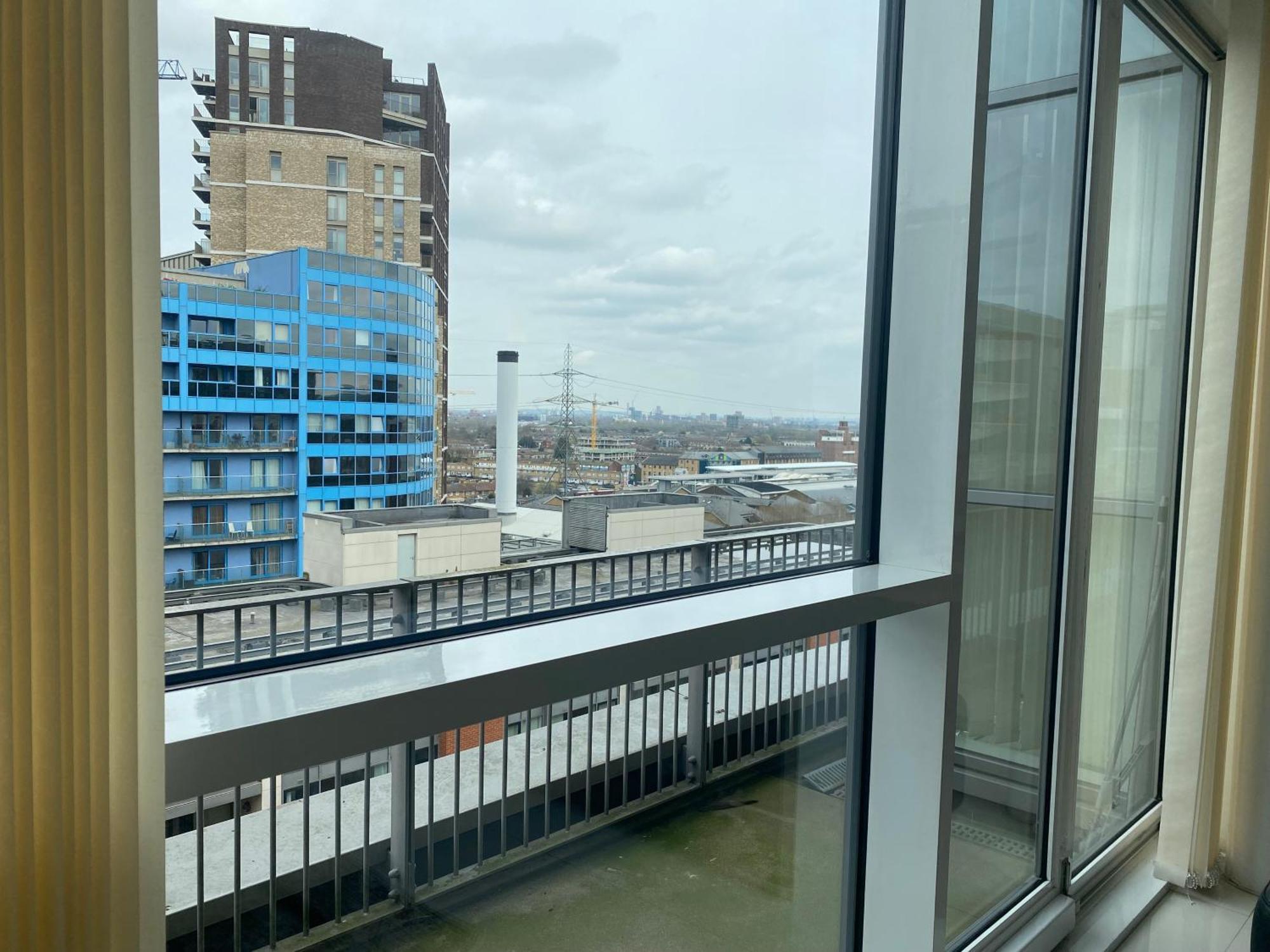 Appartement Royal Docks Penthouse Londres