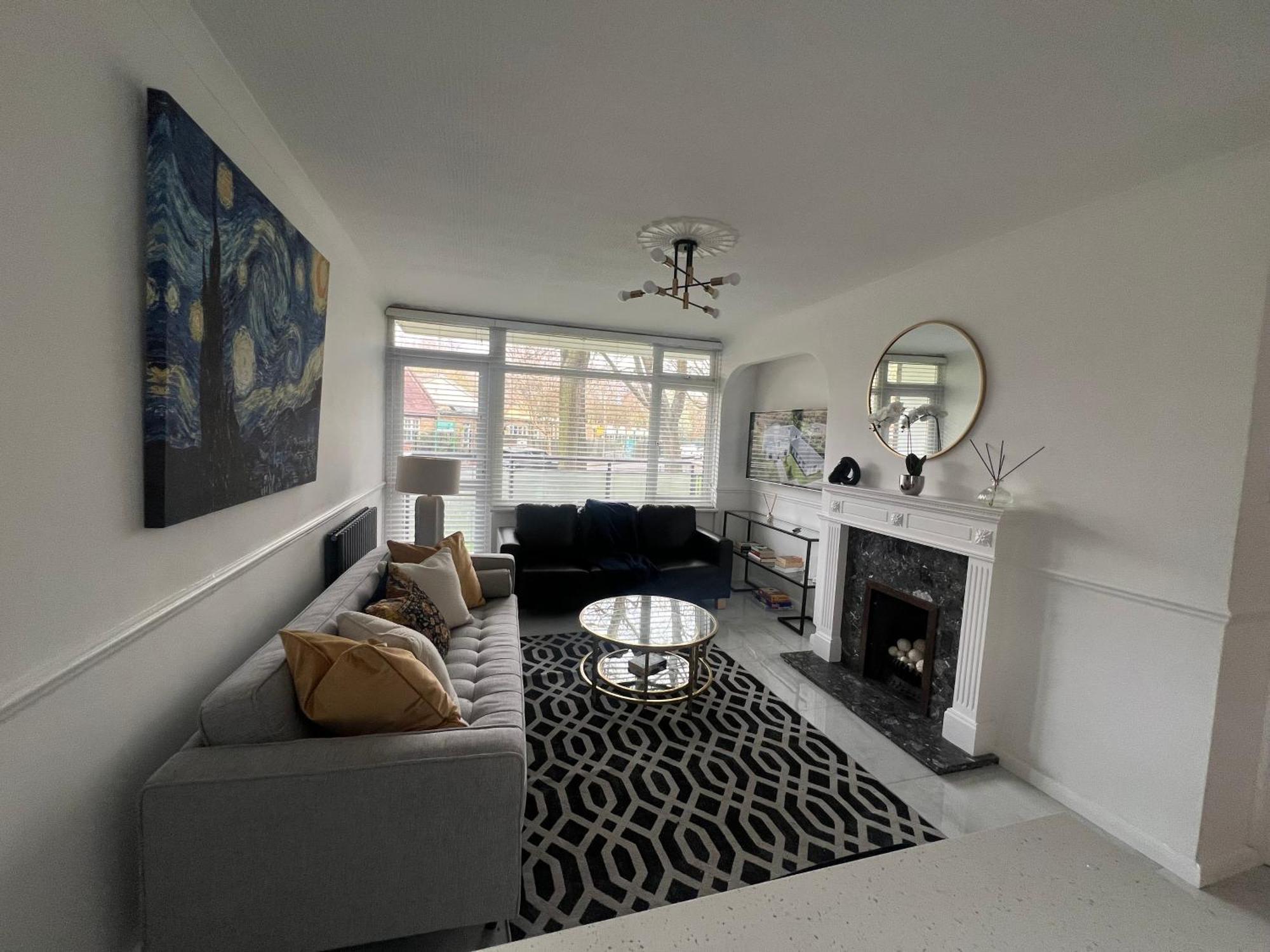 Clapham Oasis: Relax & Explore! Apartamento *