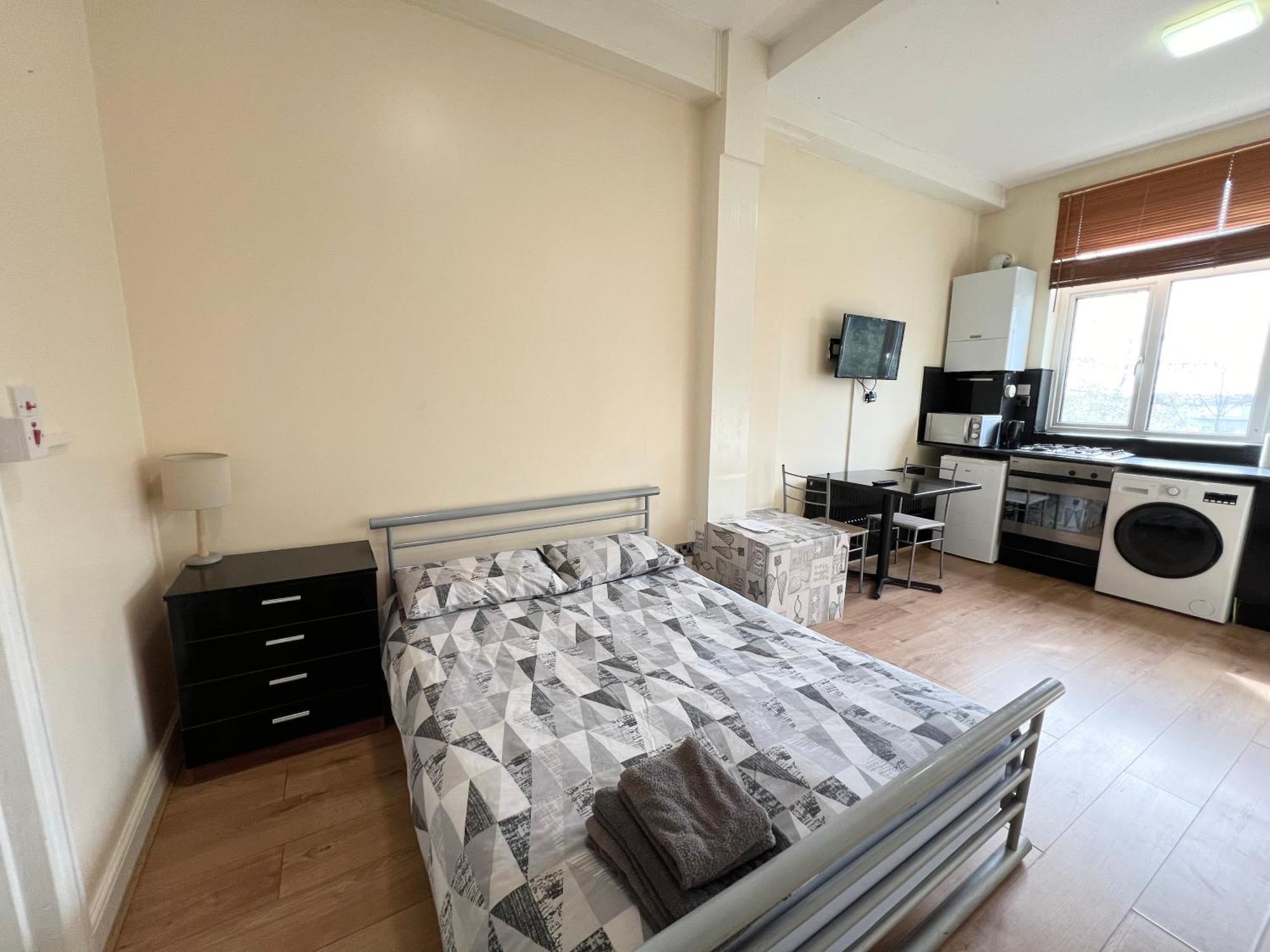Comfy - Finchley Road Apartamento *