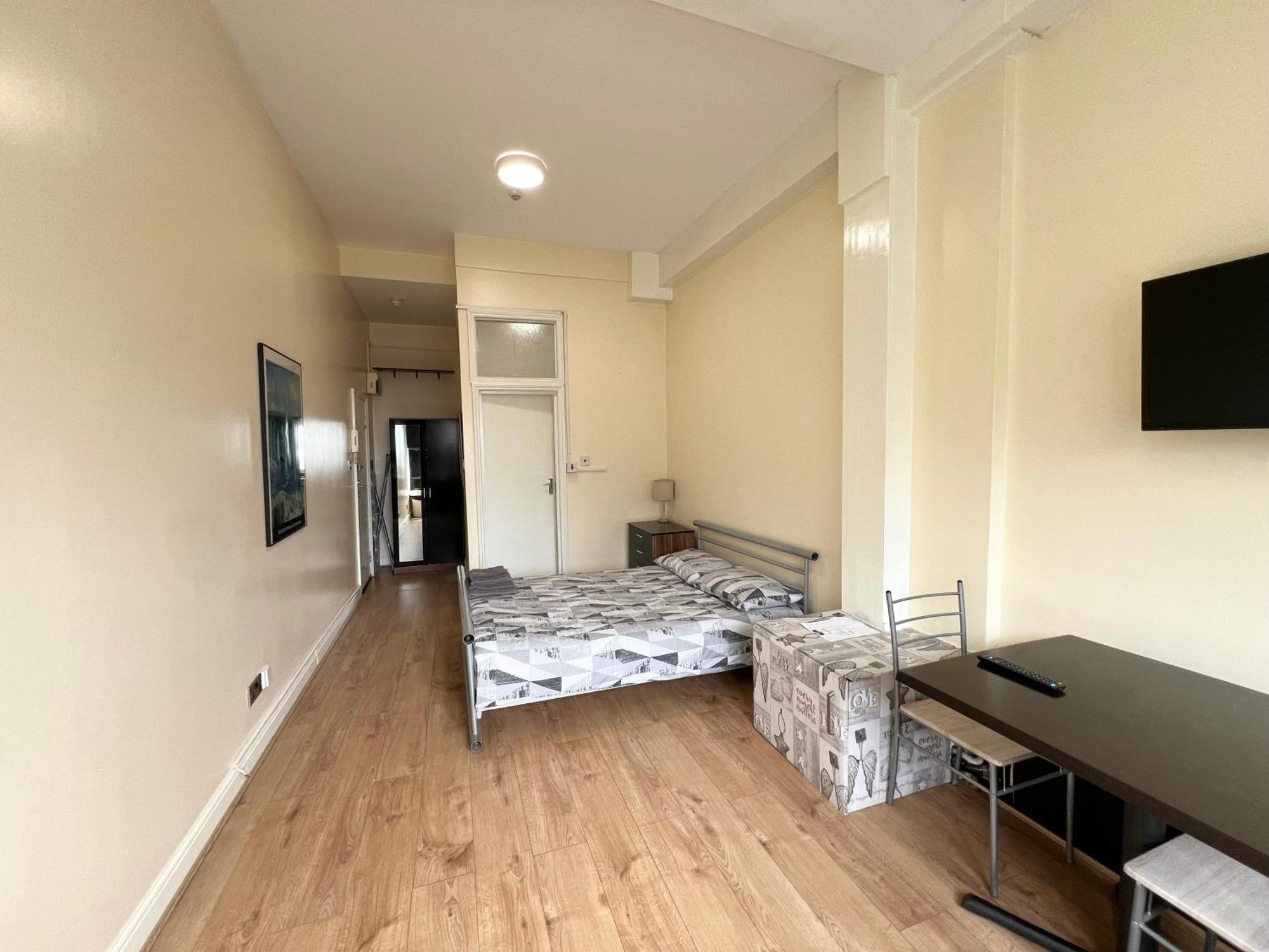 Apartamento Comfy - Finchley Road Londres