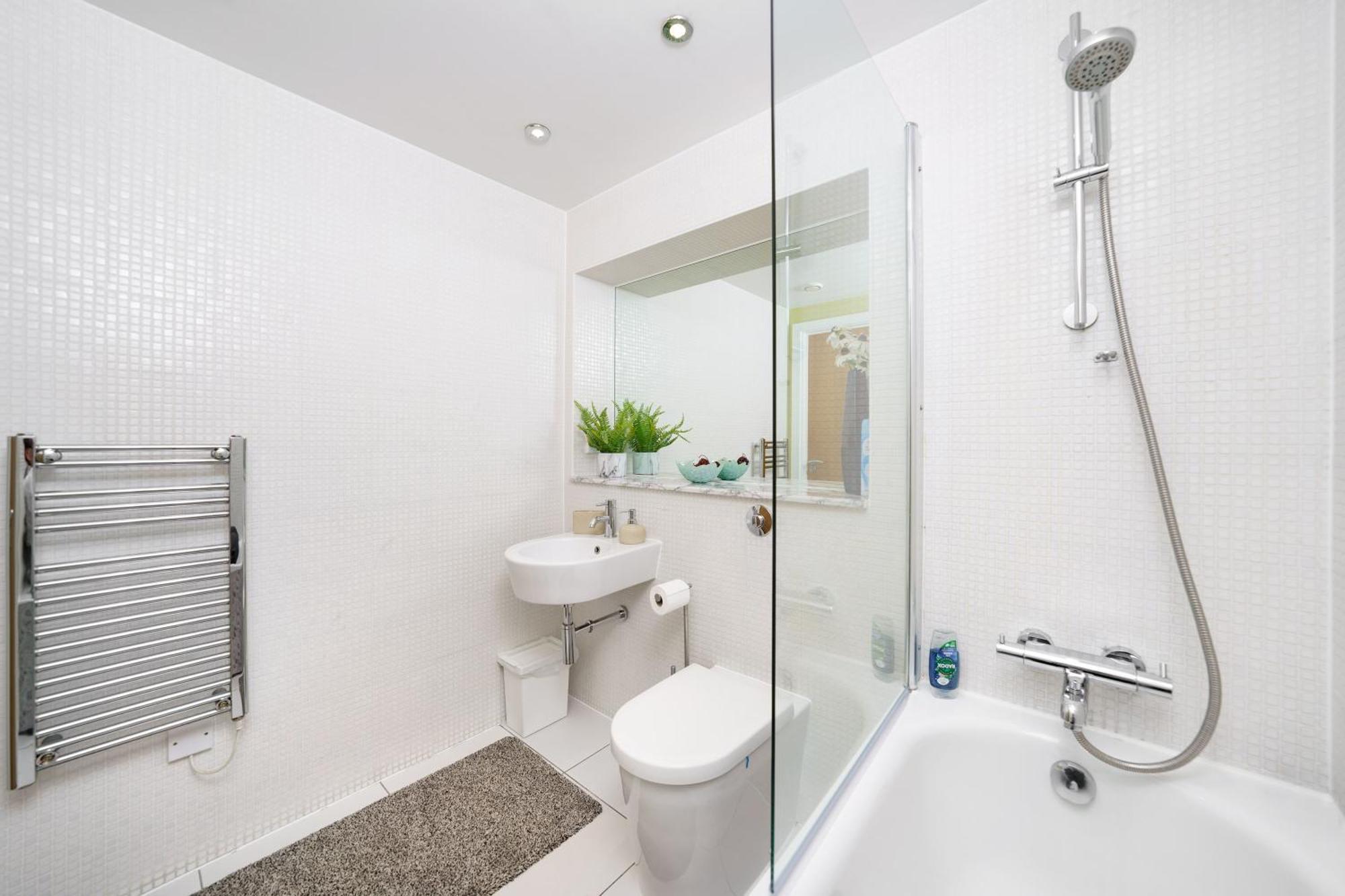 Apartamento Cobalt Point, South Quay Londres