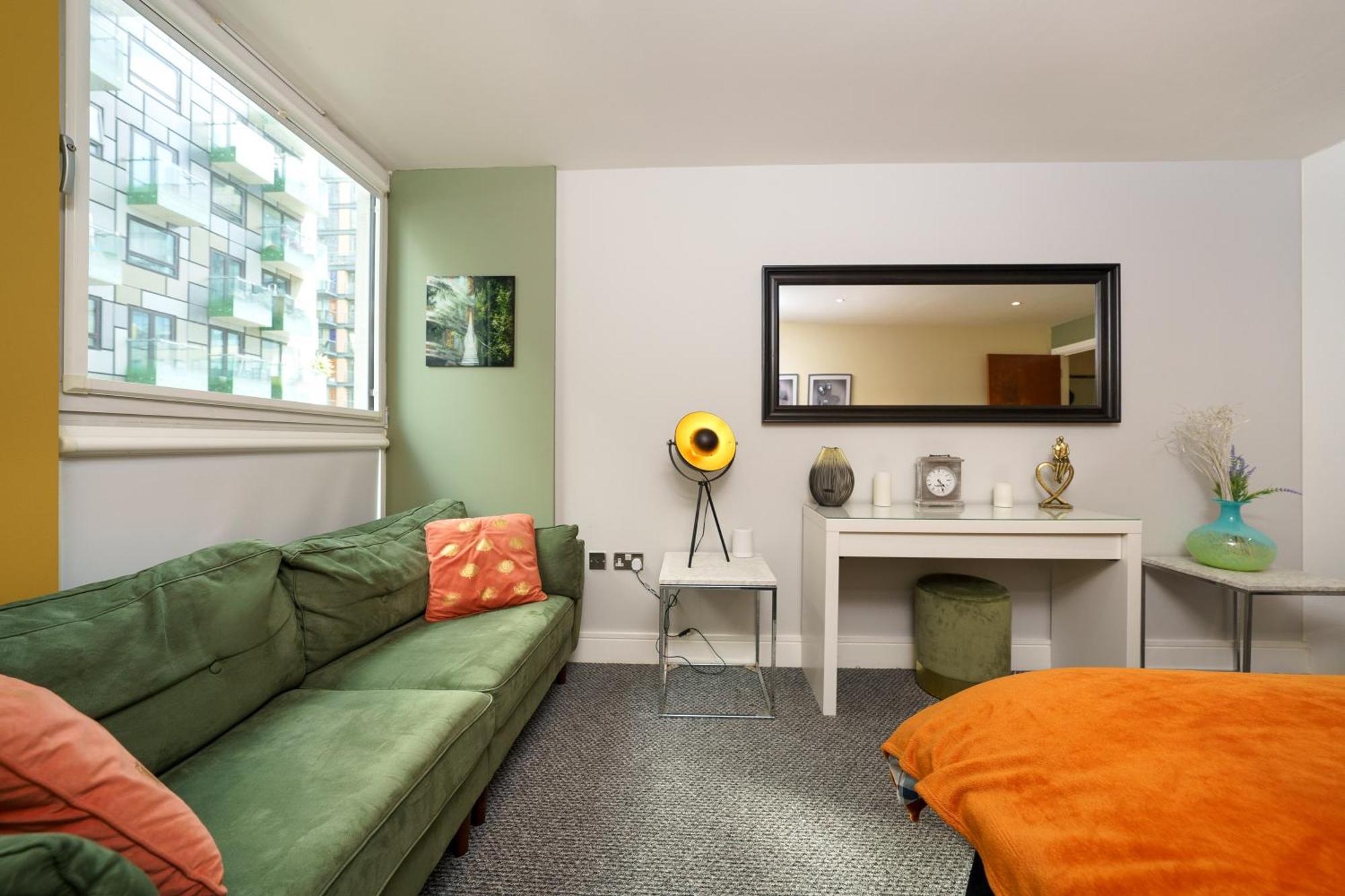 Apartamento Cobalt Point, South Quay *