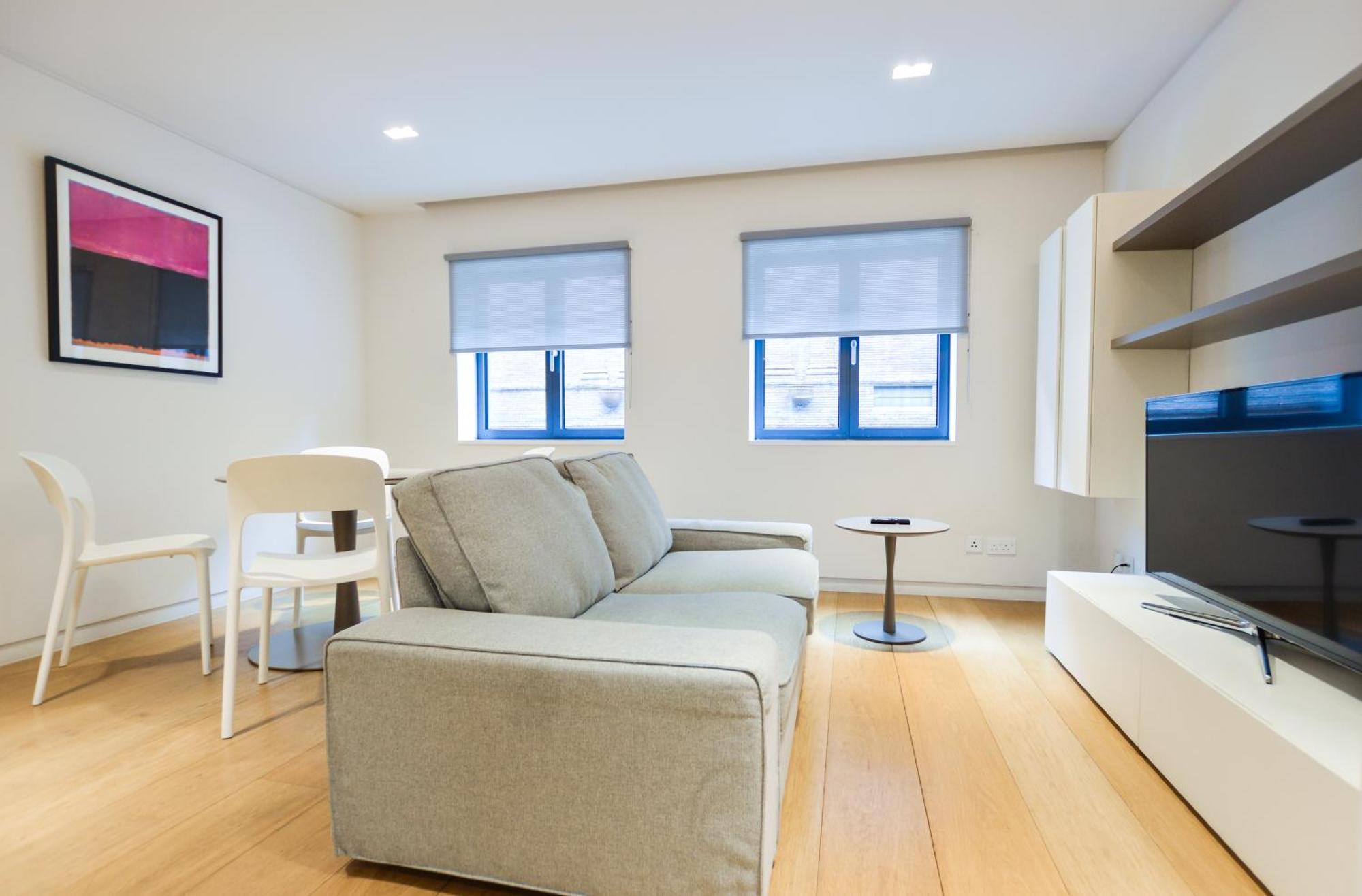 Appartement Soho 22 Serviced By Concept Londen