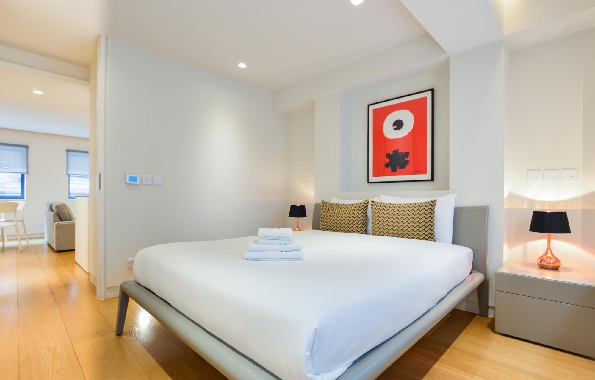 Soho 22 Serviced By Concept Londen