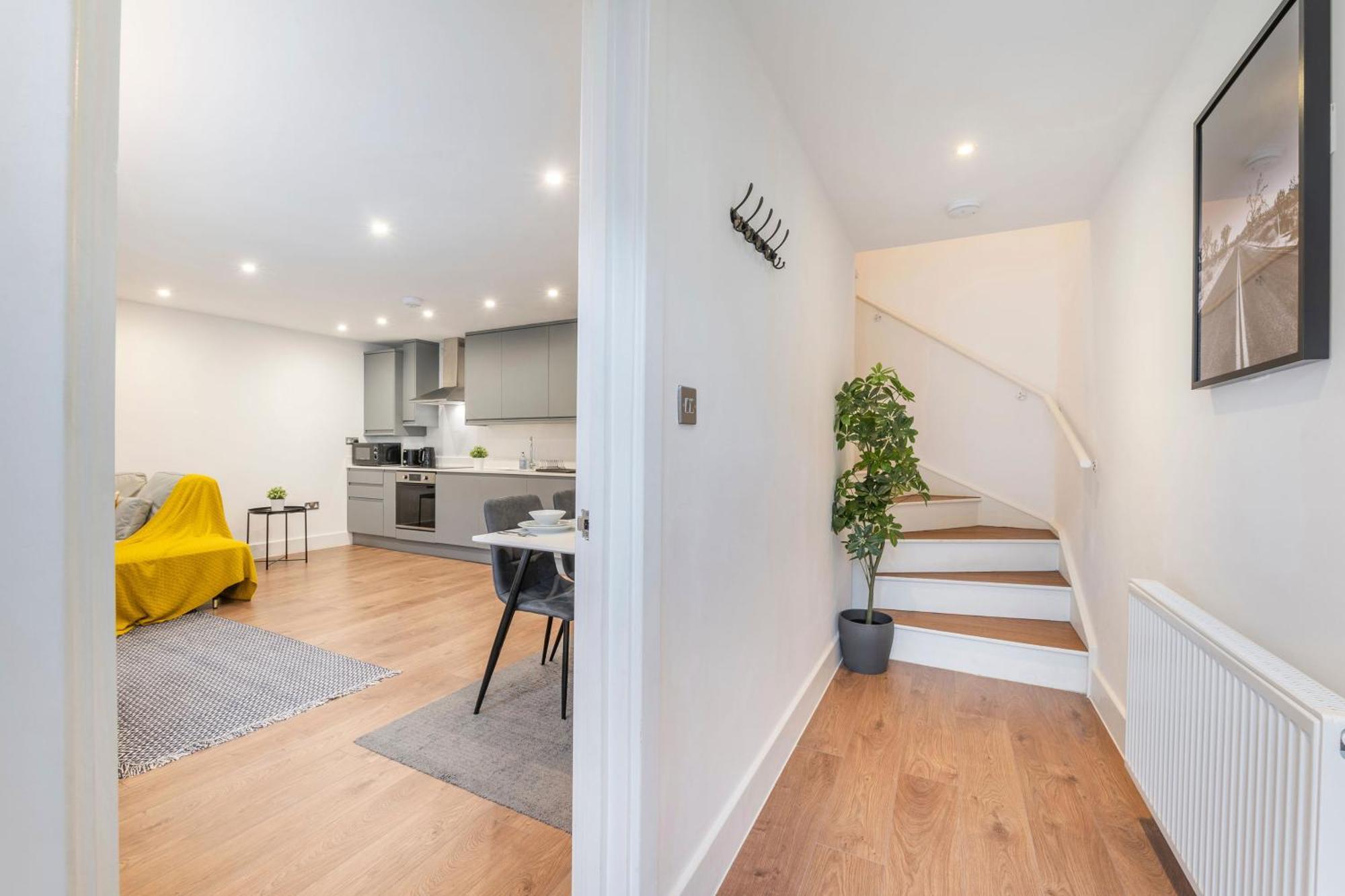 The Perfect London, With 2 Bedrooms 1 Bath - Battersea, Vauxhall And Nine Elms Londres