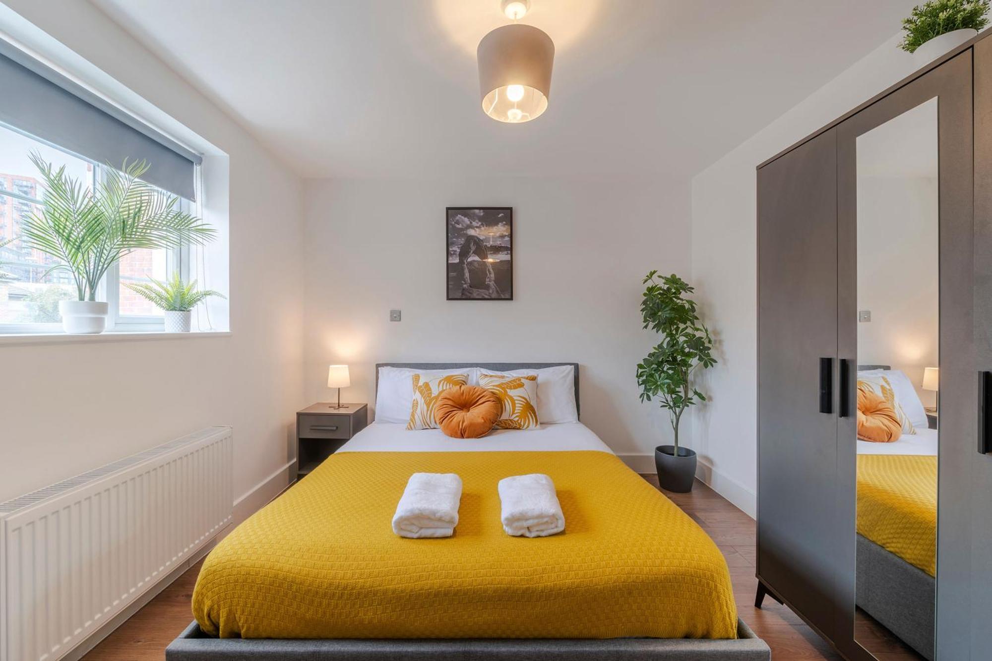 The Perfect London, With 2 Bedrooms 1 Bath - Battersea, Vauxhall And Nine Elms * Londres
