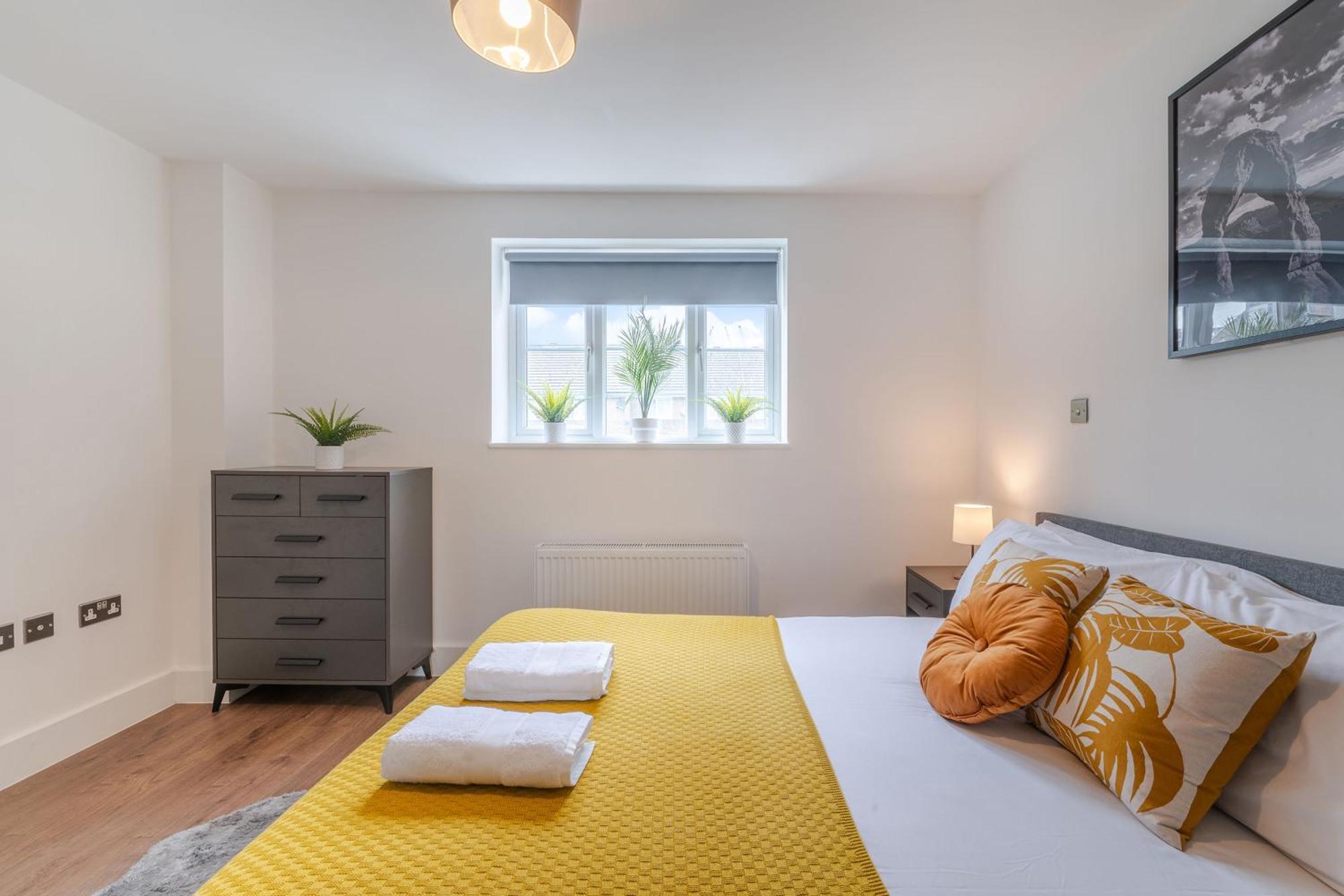 The Perfect London, With 2 Bedrooms 1 Bath - Battersea, Vauxhall And Nine Elms Apartamento Londres