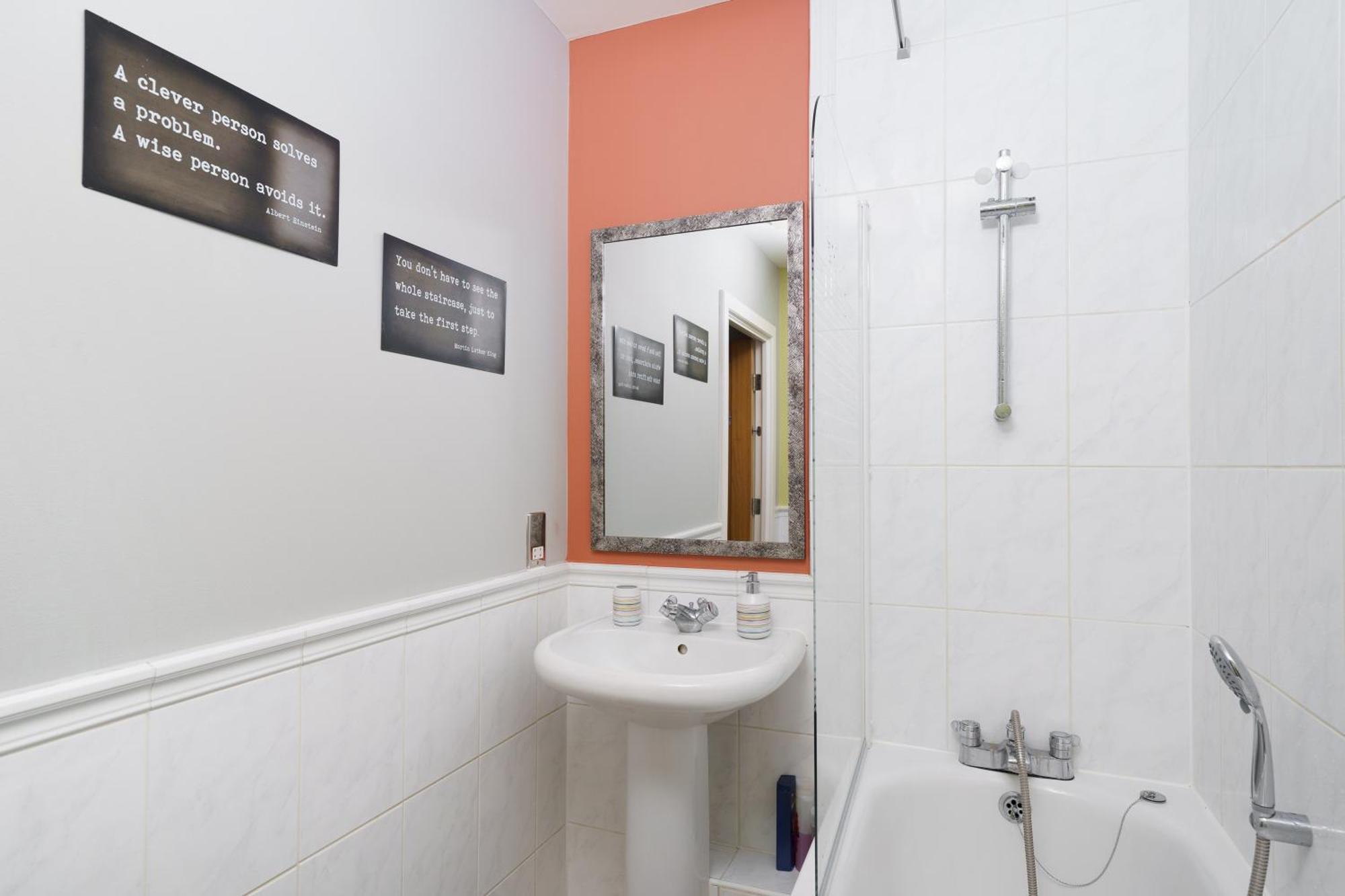St George Wharf Appartement Londres