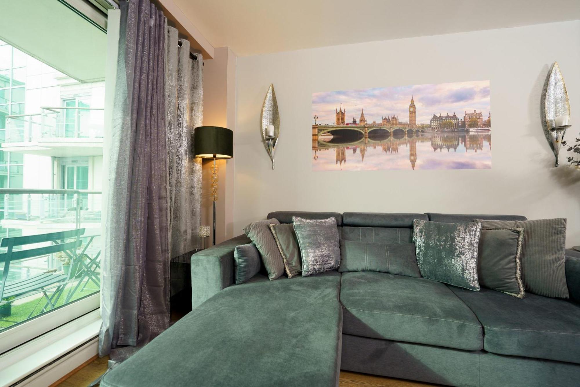 St George Wharf Appartement Londres