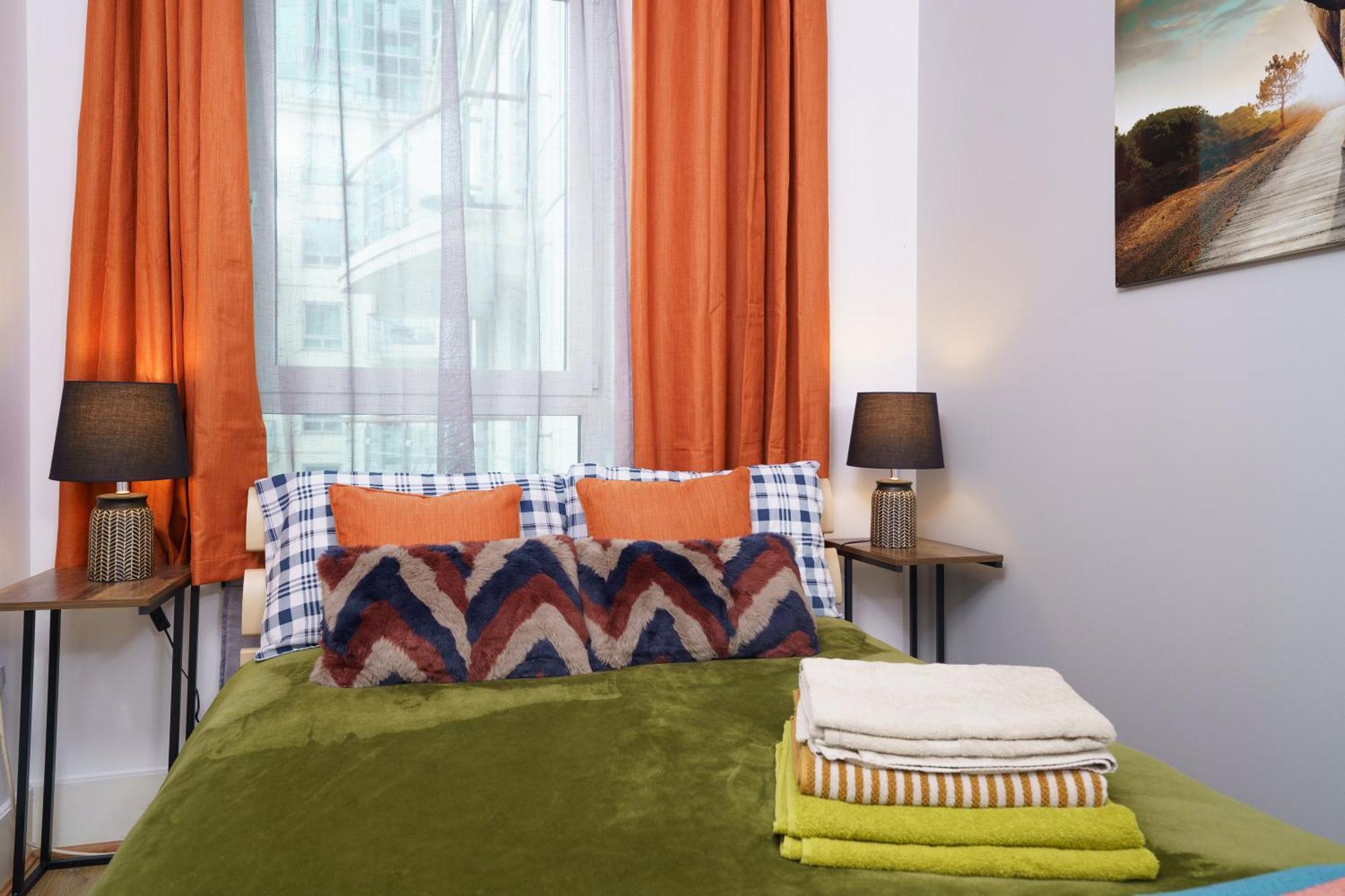 Appartement St George Wharf *