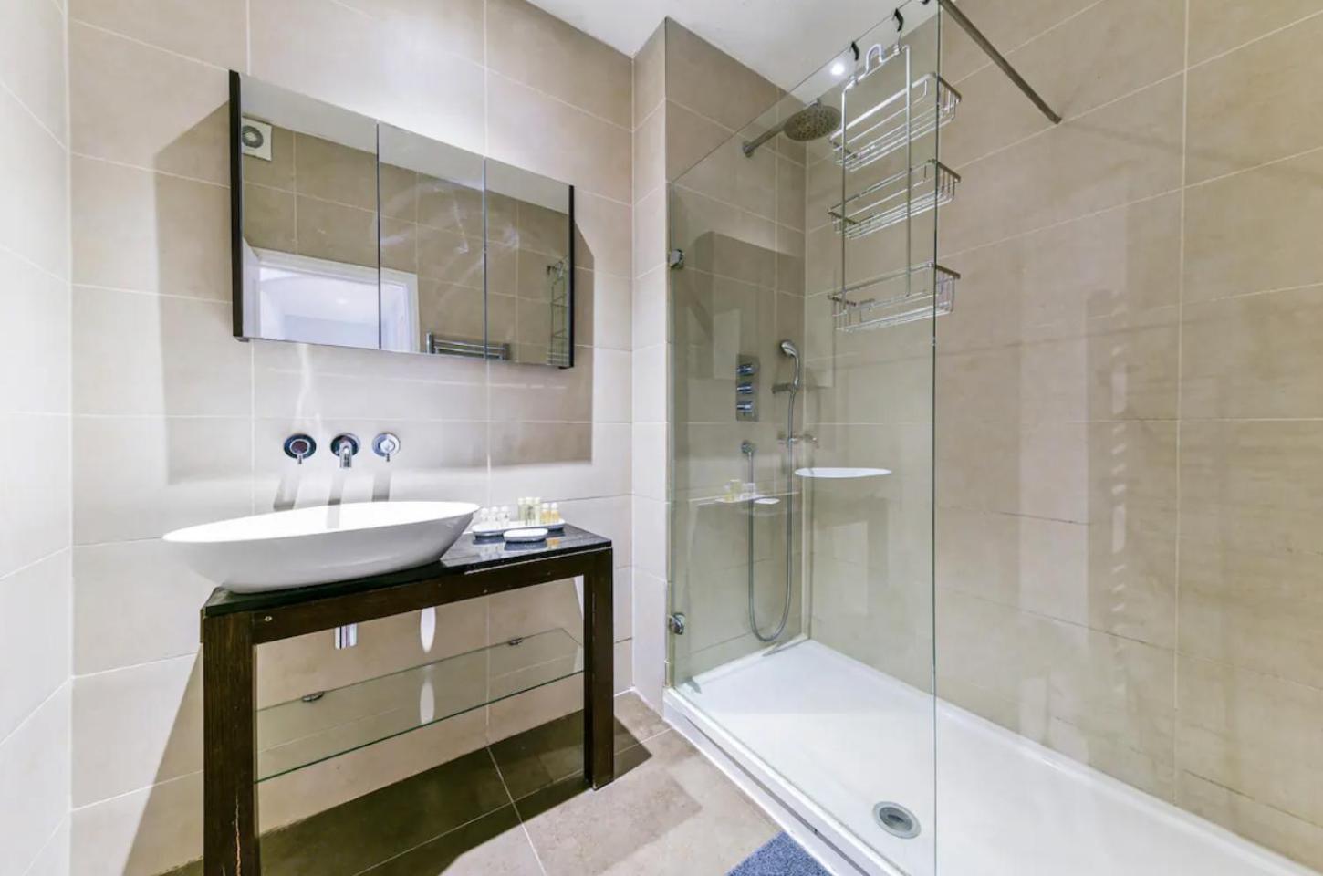 South Kensington Flats Apartamento *