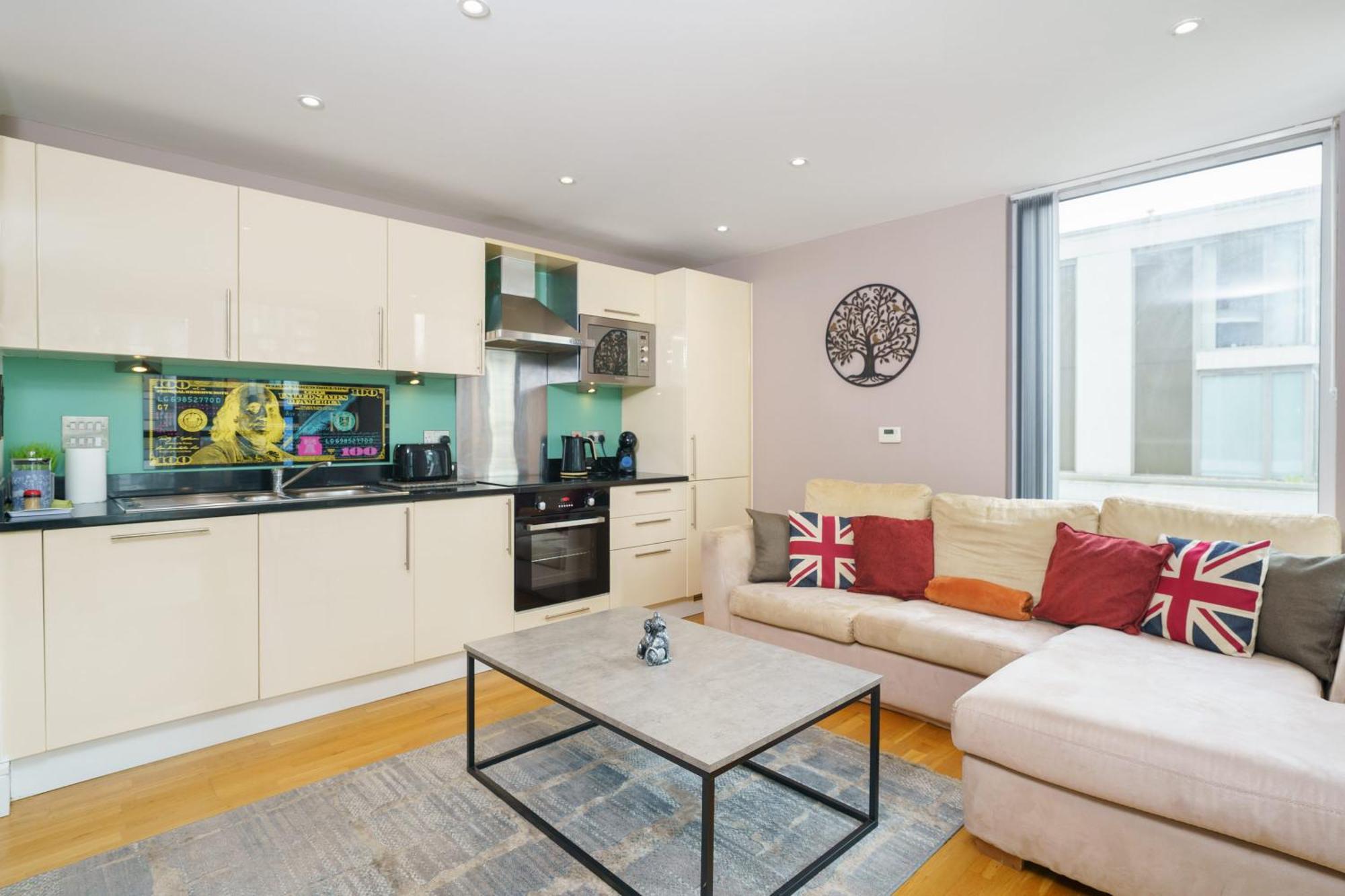 Apartamento Cobalt Point 2