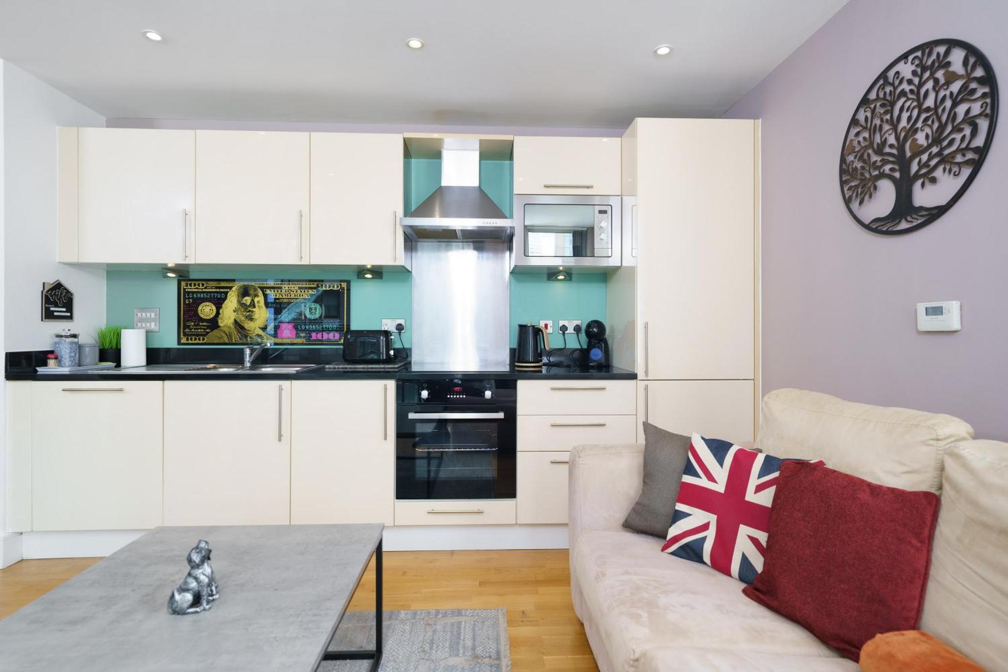 Cobalt Point 2 Apartamento Londres
