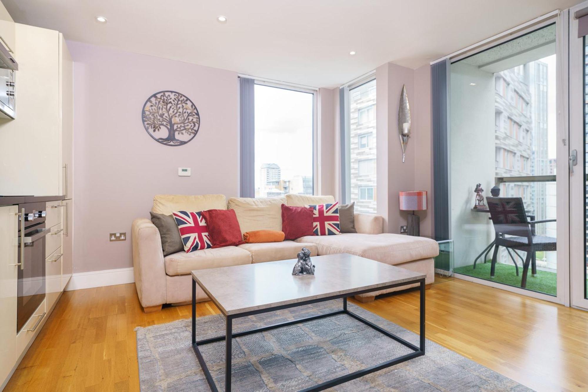Apartamento Cobalt Point 2