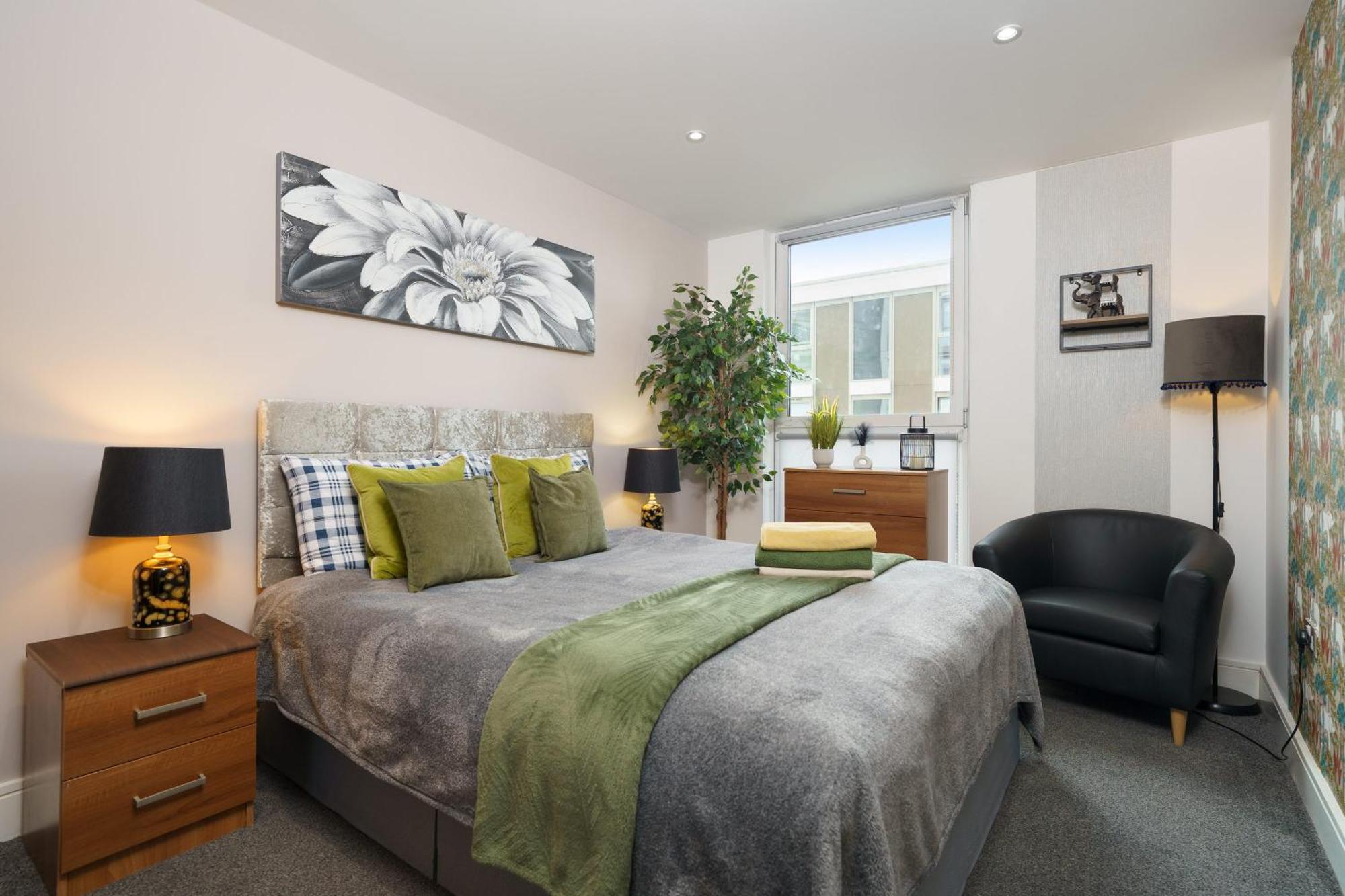 Cobalt Point 2 Apartamento Londres