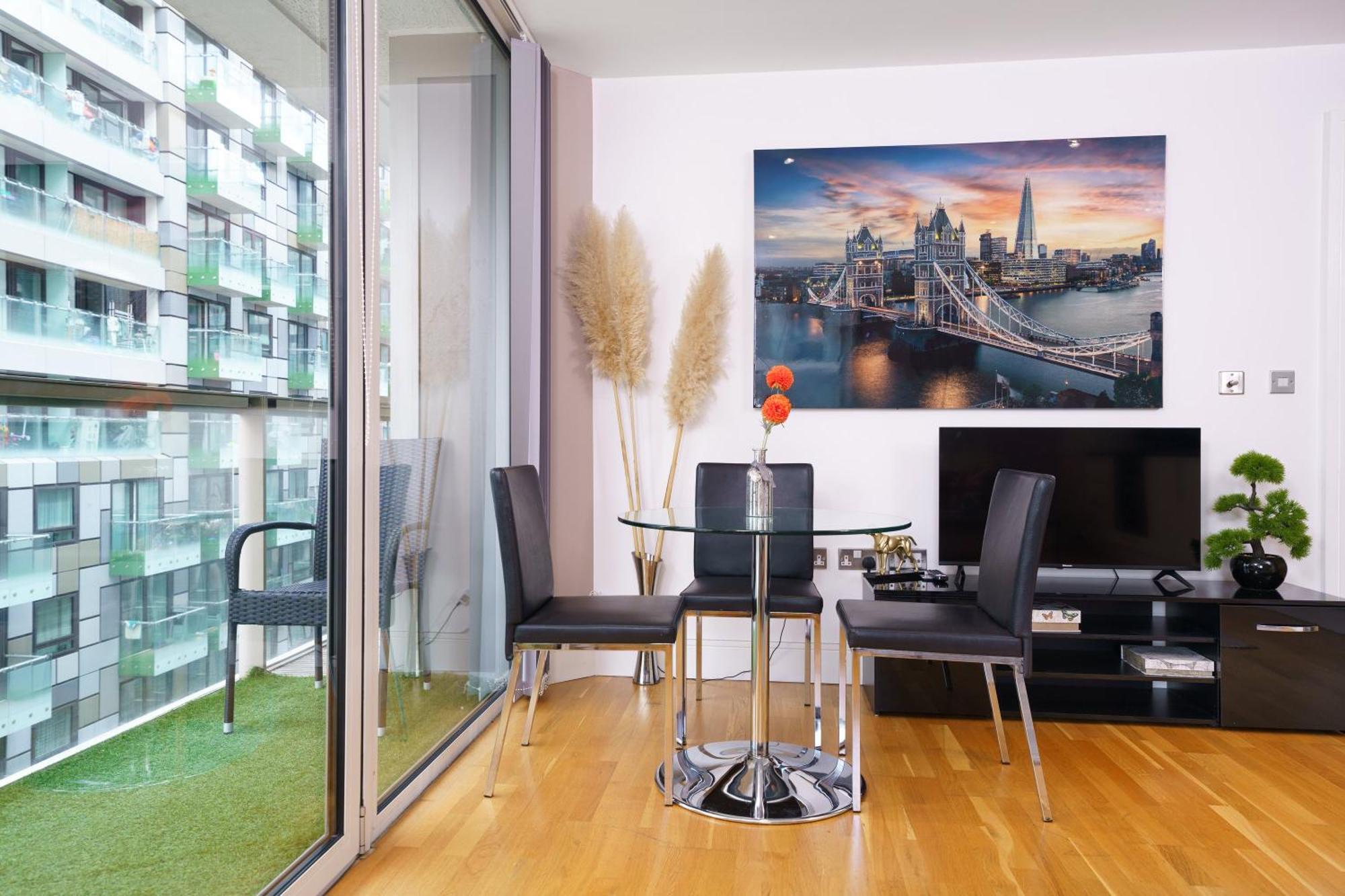 Cobalt Point 2 Apartamento