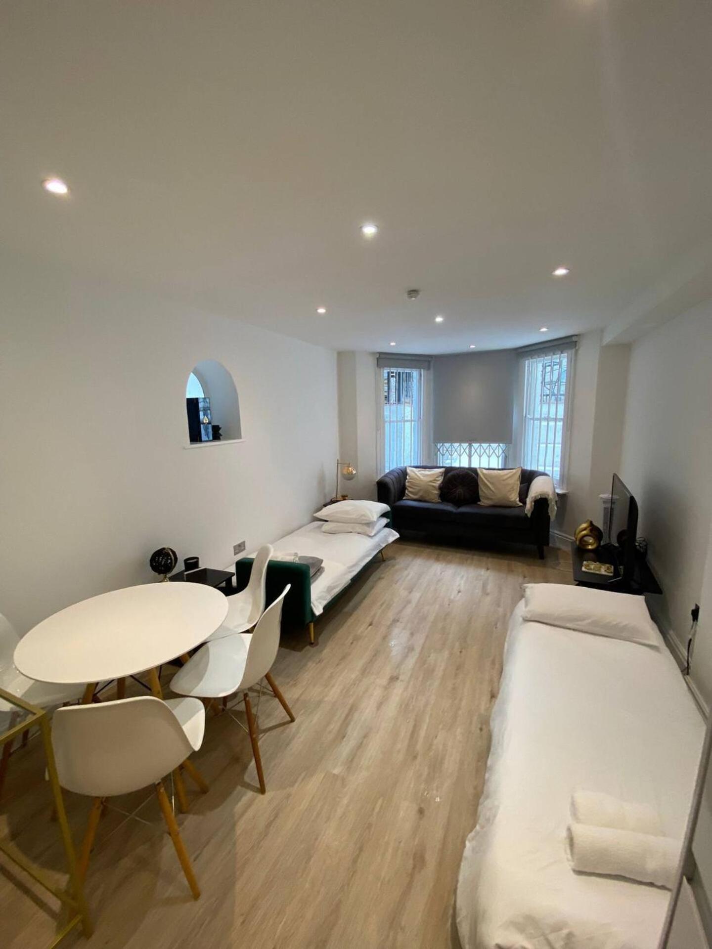 Kensington Luxury Flat With Patio Apartamento