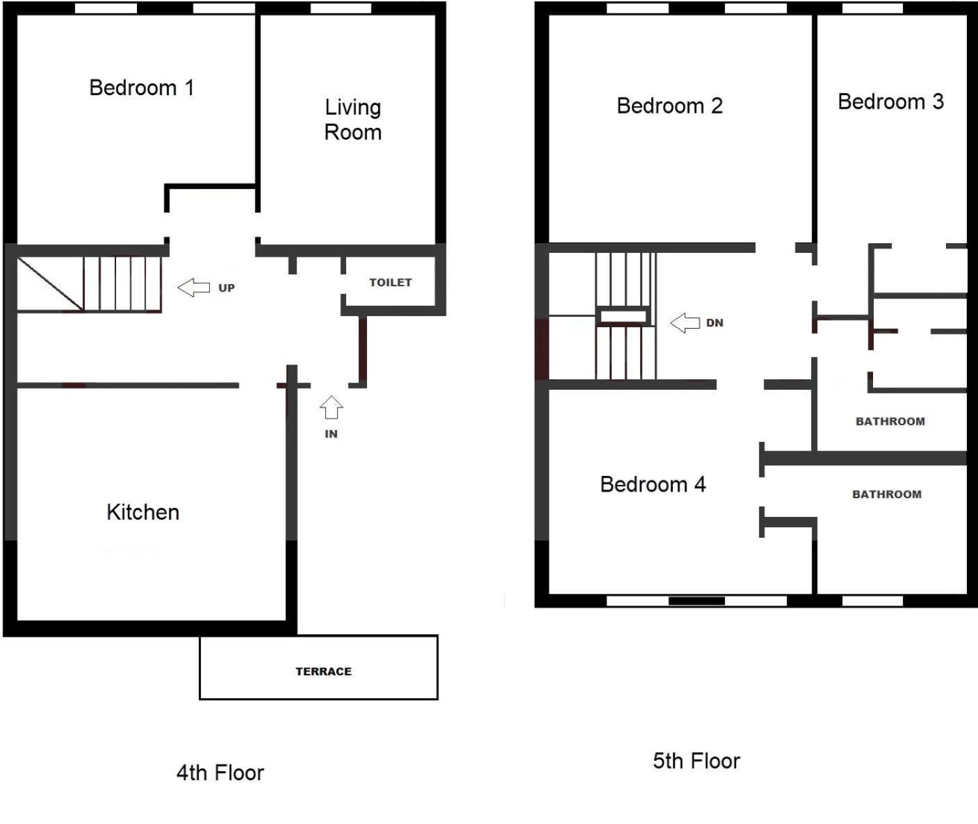 Apartment Harrods Flats London