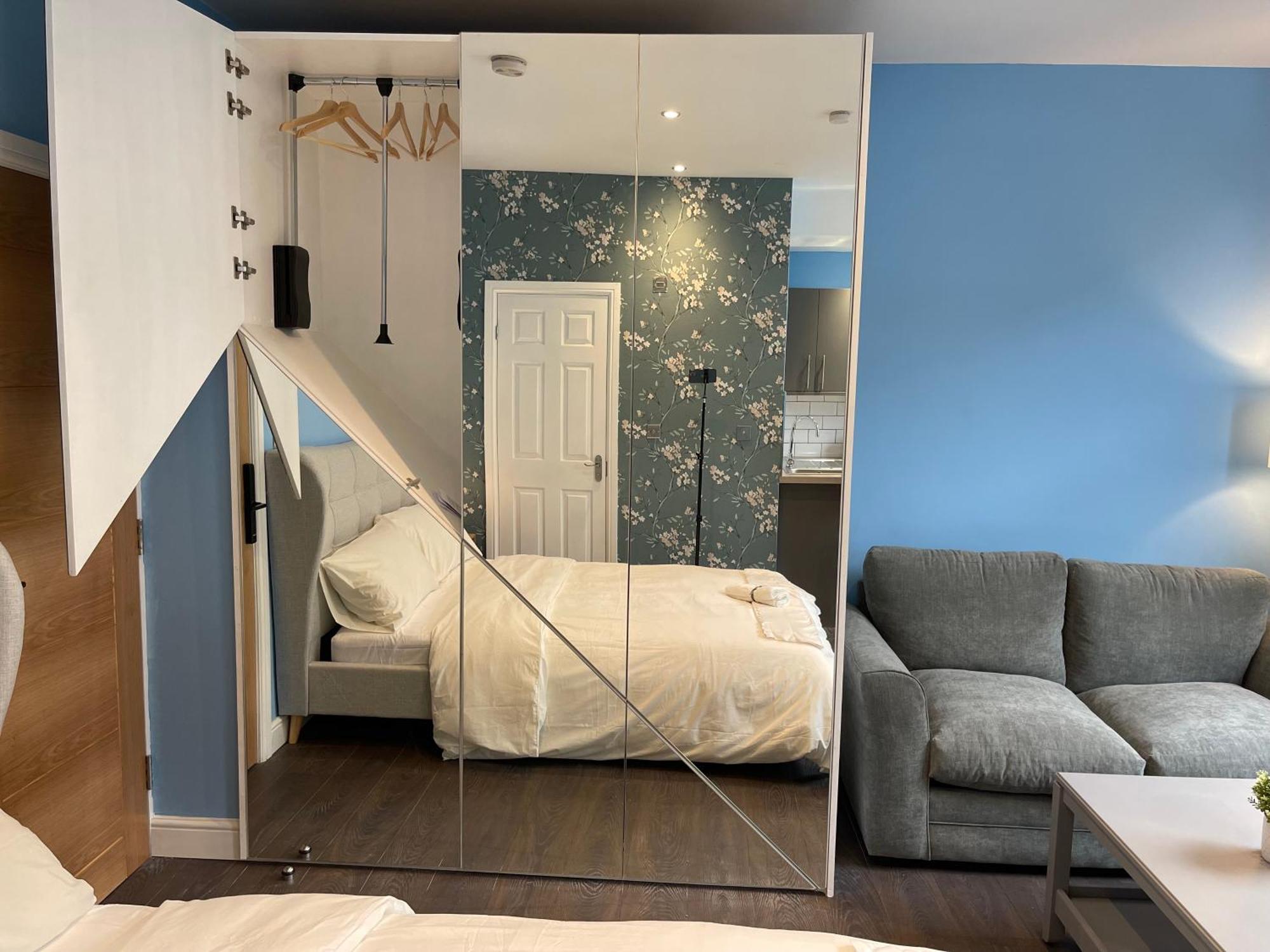 Apartamento Luxurious Restful Flat, Less Than 30 Mins From Centre!