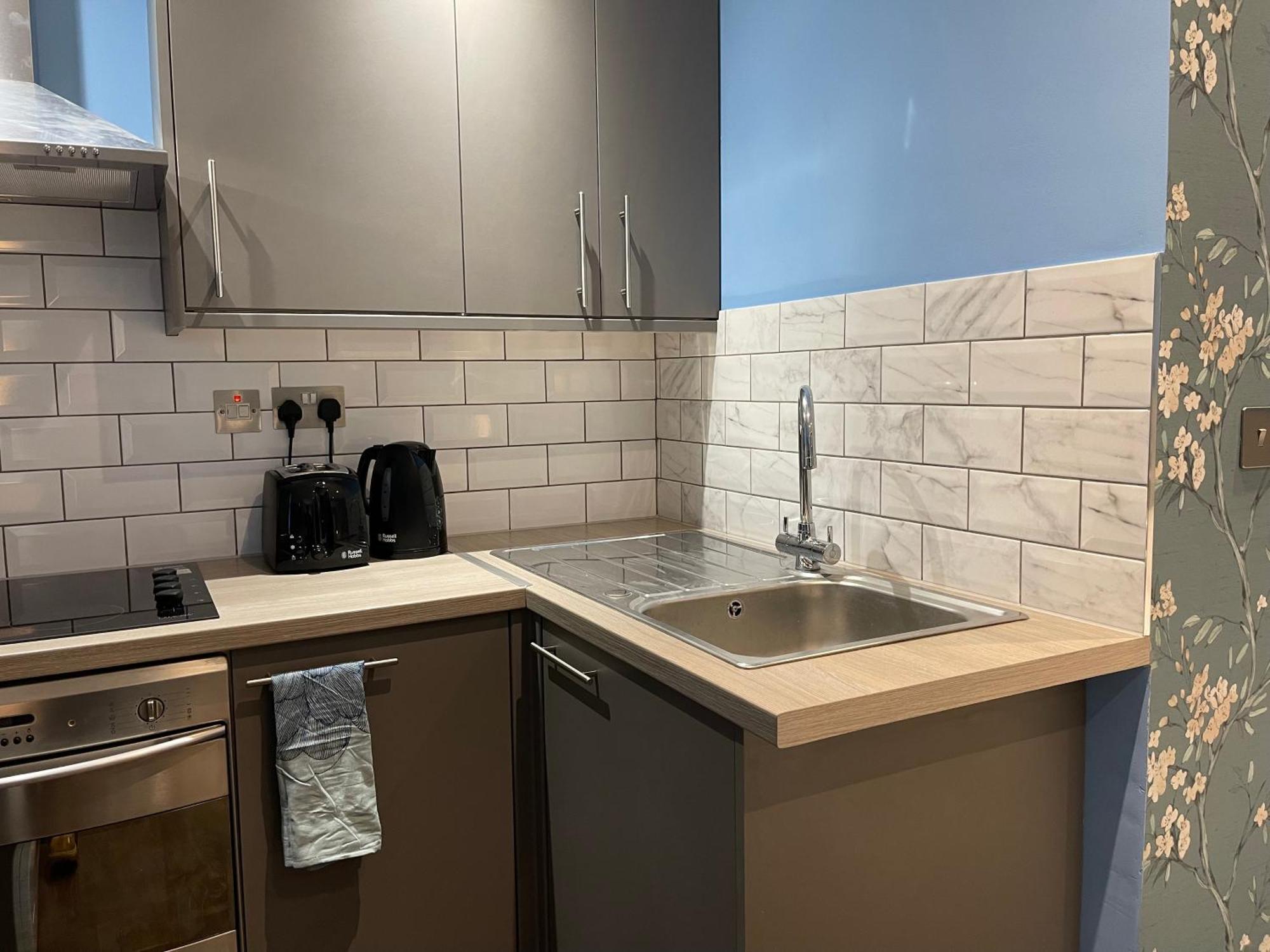 Apartamento Luxurious Restful Flat, Less Than 30 Mins From Centre! *