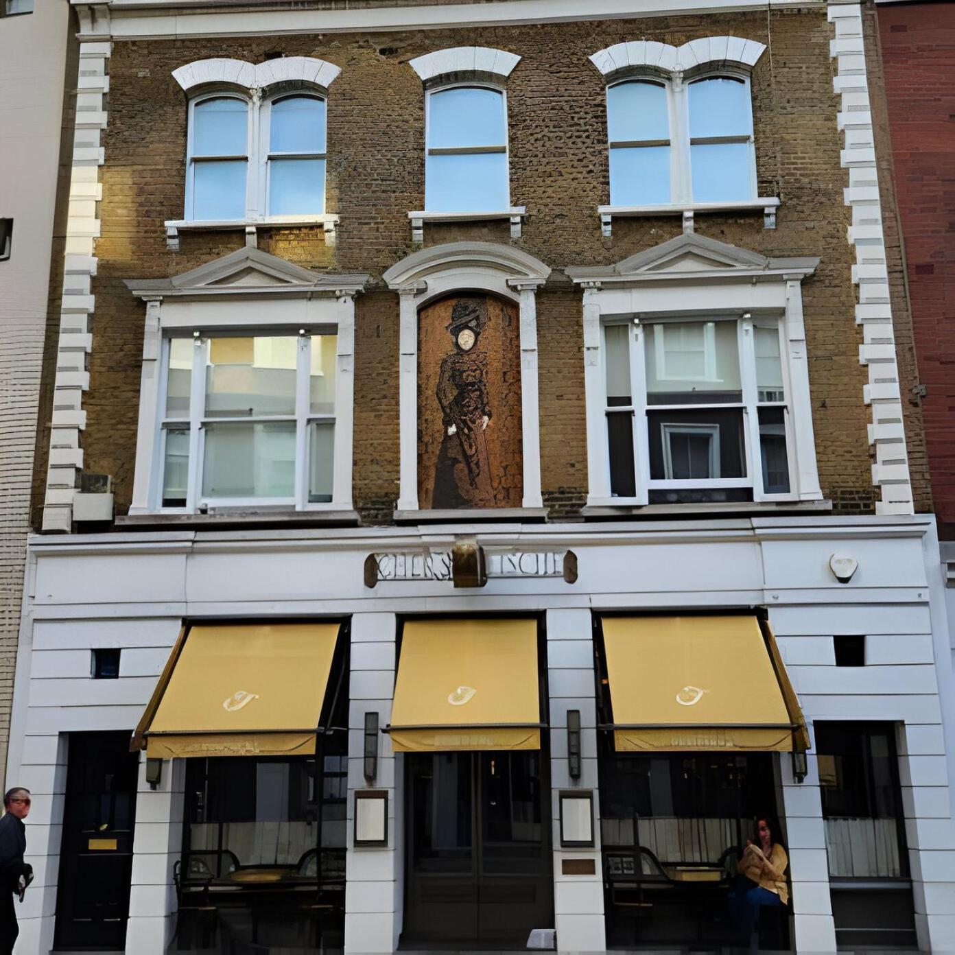 Harley Street Spectacular With High Ceilings, High Luxury Apartamento Londres