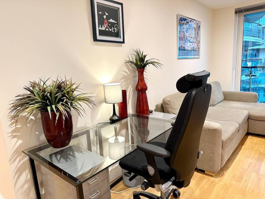 Appartement Stunning 2 Bed Thames River View - Londres