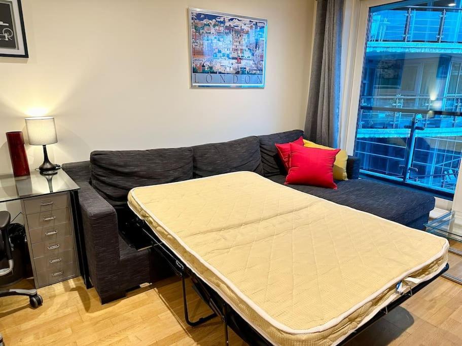 Appartement Stunning 2 Bed Thames River View -