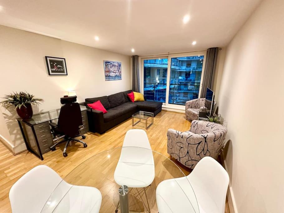 Appartement Stunning 2 Bed Thames River View -