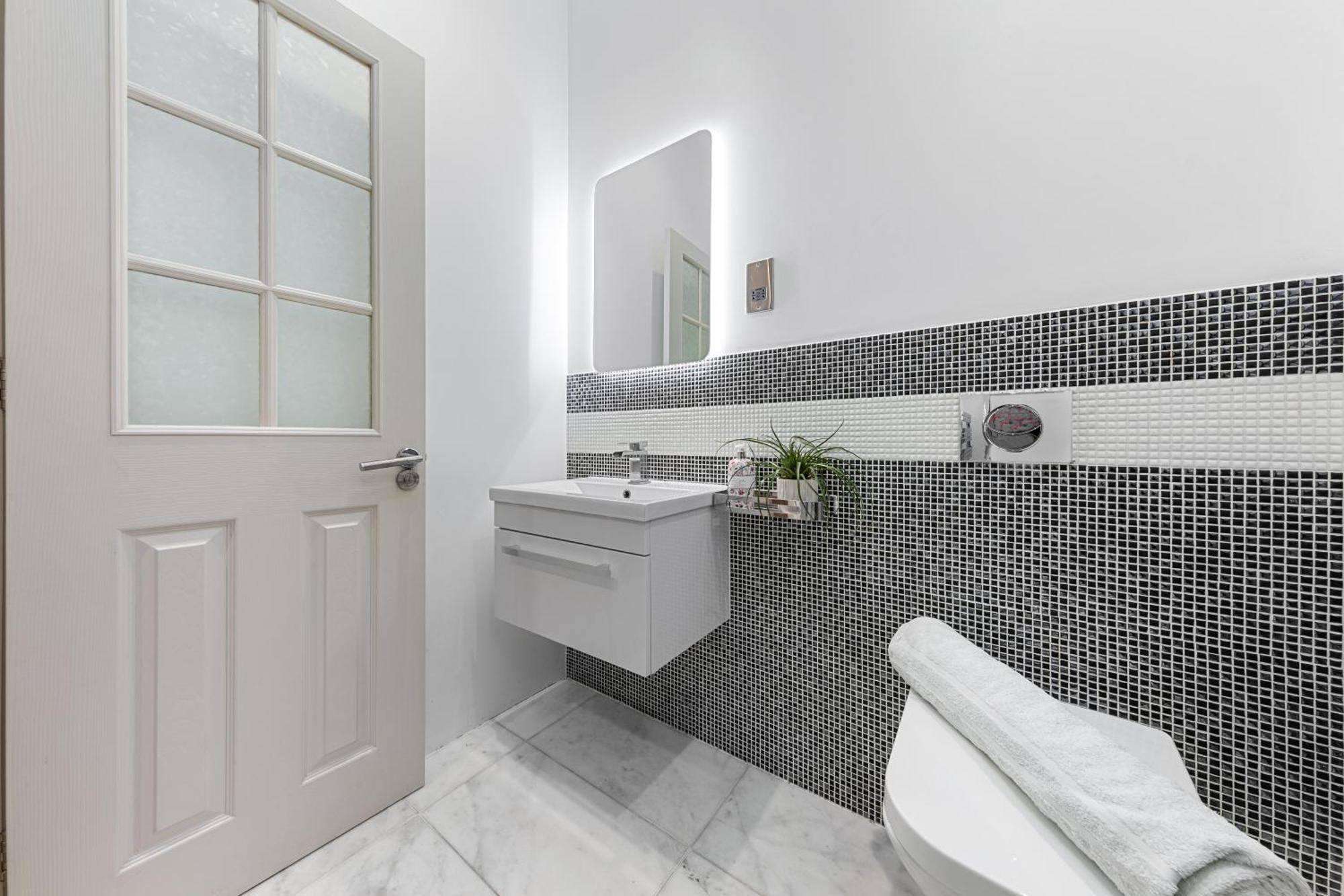 Appartement Modern Spacious 1 Bed Flat Near Richmond Park *