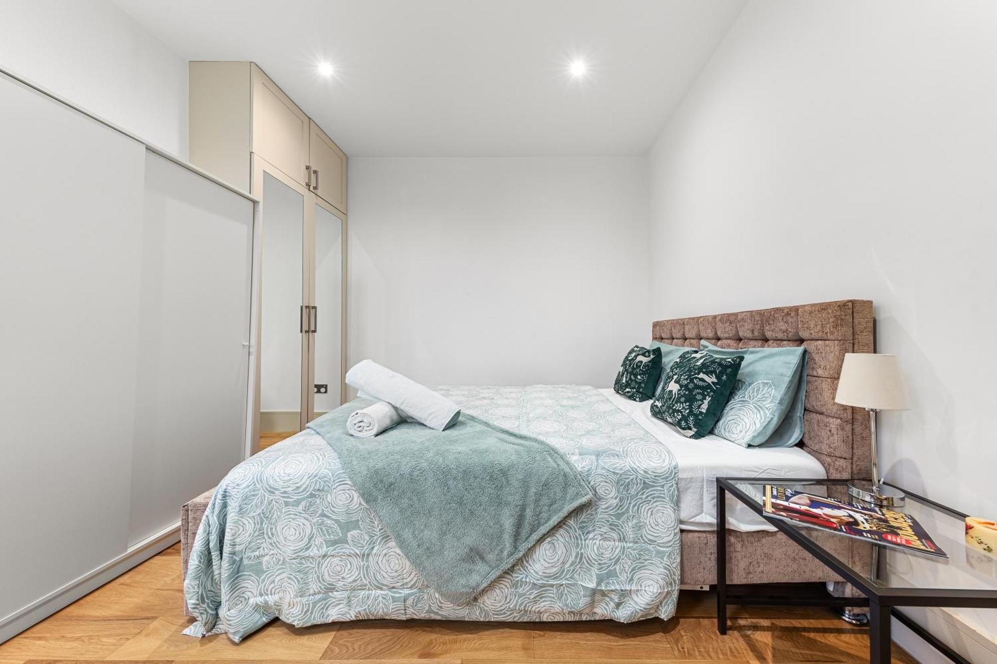 Appartement Modern Spacious 1 Bed Flat Near Richmond Park