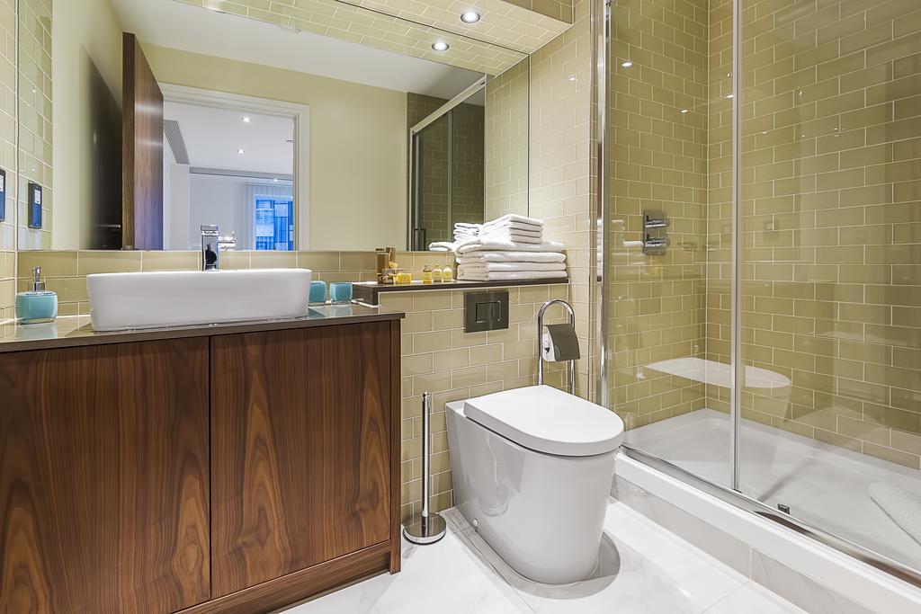 Lincoln Plaza Apartamento