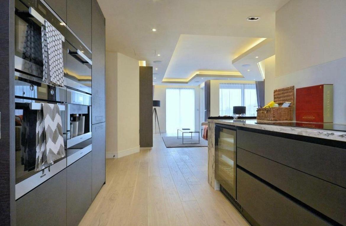 In Luxury Modern With Pool, Gym & Access * Londres