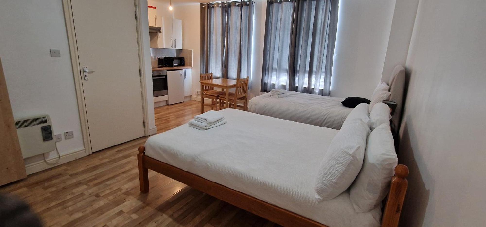 Apartamento Urban Retreat Camberwell Zone 2 *