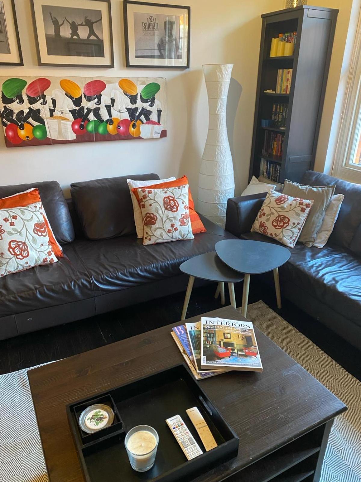 Spacious Flat In West Kensington Appartement