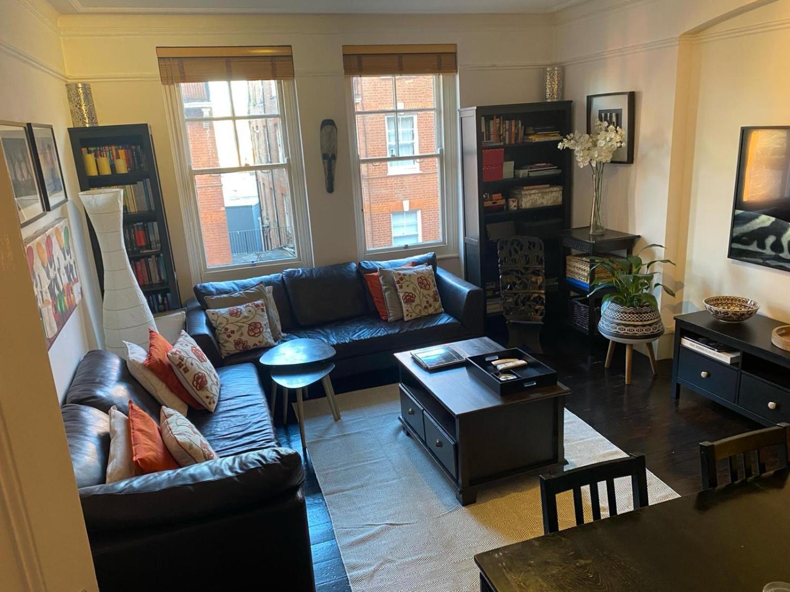 Spacious Flat In West Kensington Appartement