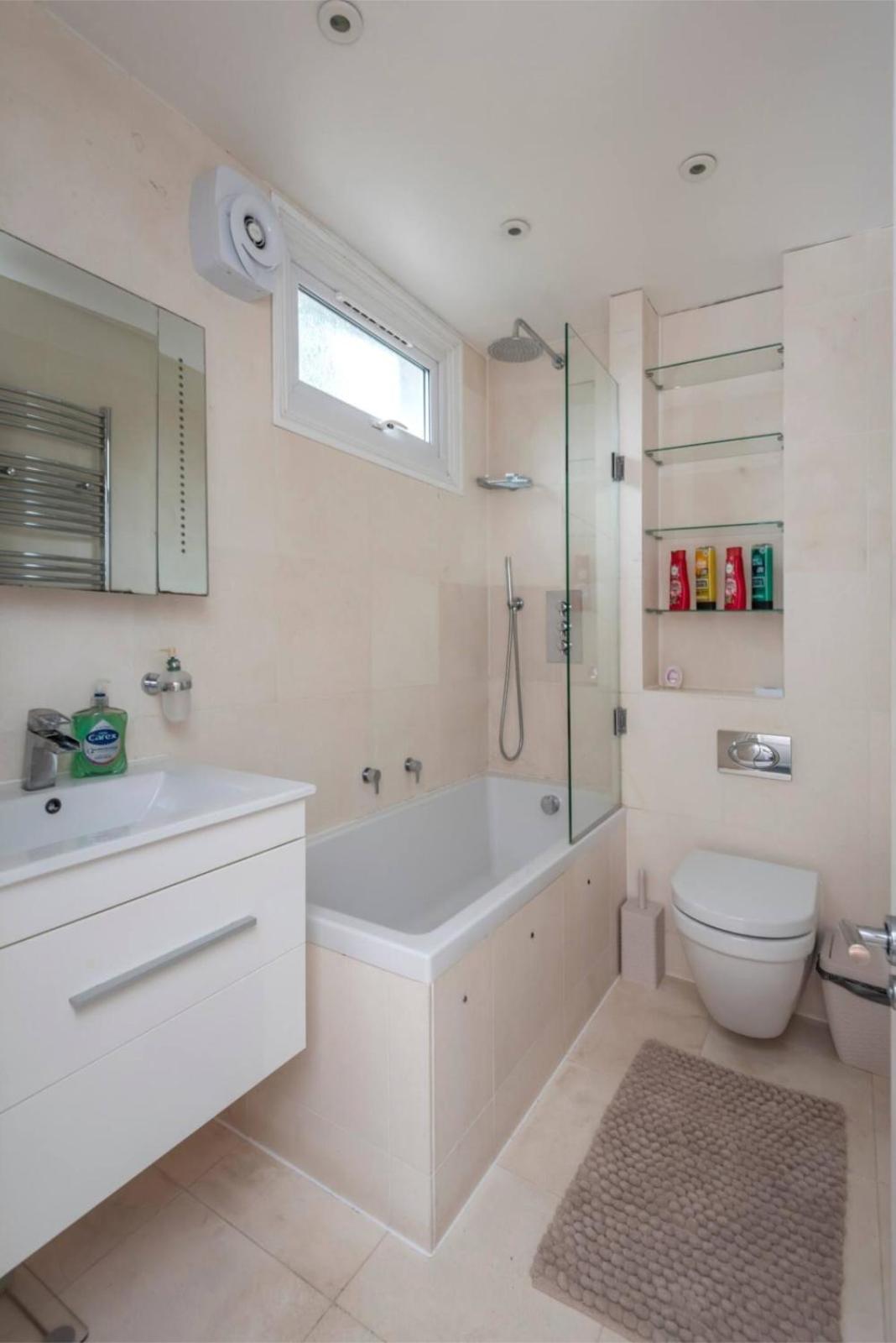 Ground Floor - Private Garden Appartement Londres