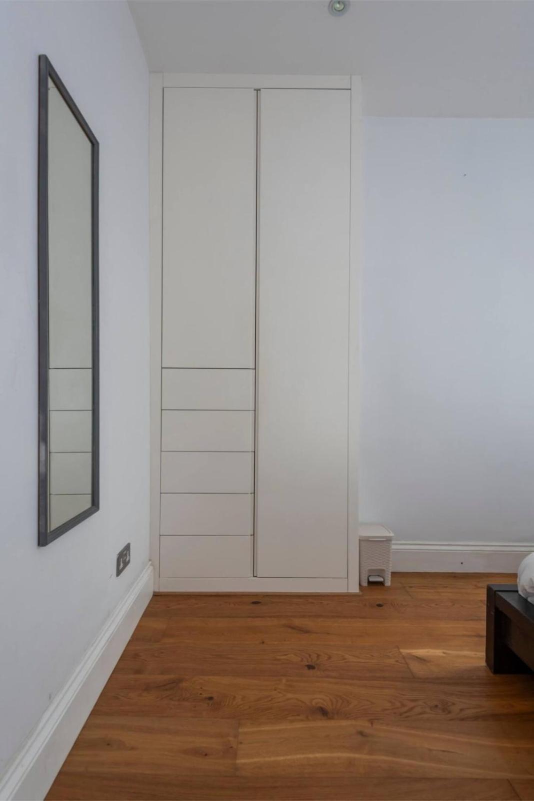 Ground Floor - Private Garden Appartement