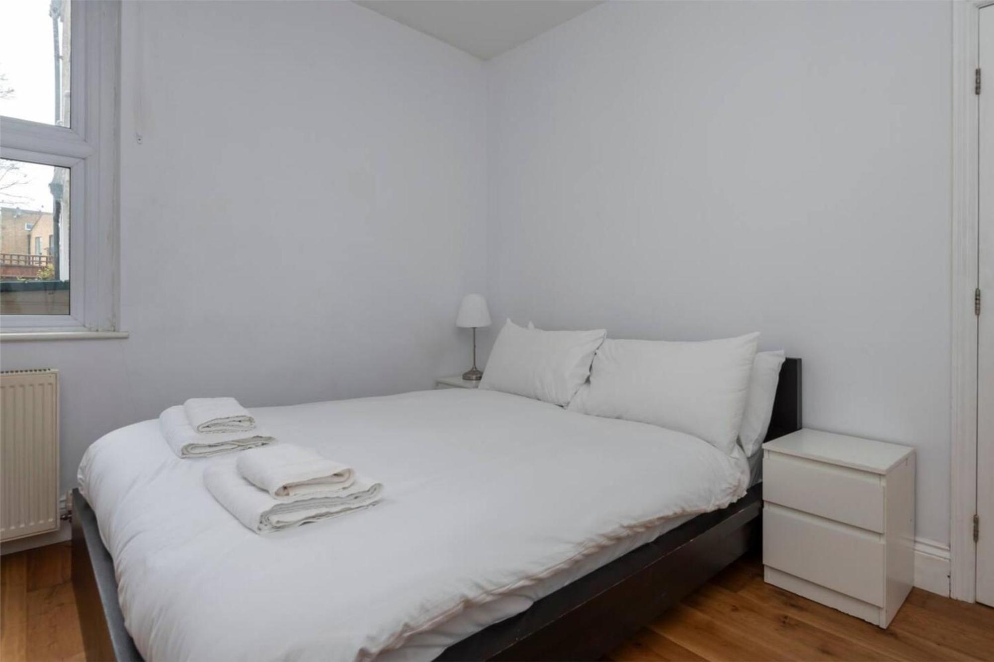 Ground Floor - Private Garden Appartement *