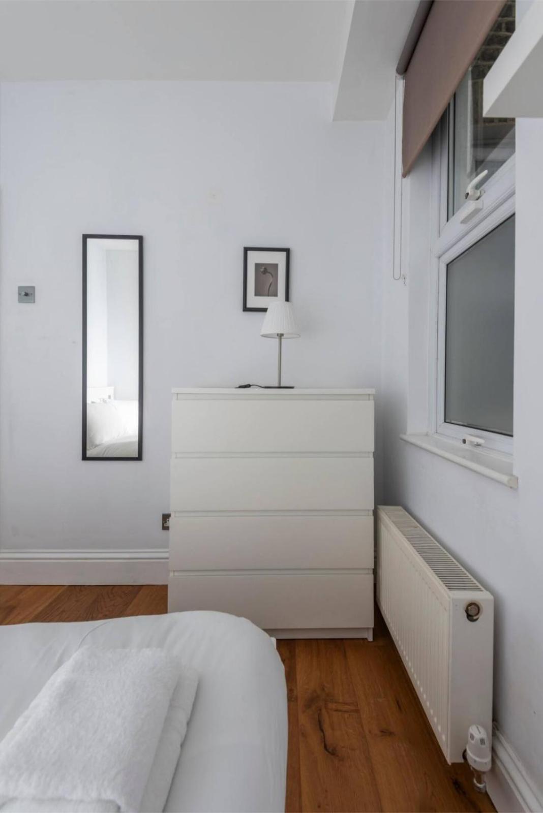 Ground Floor - Private Garden Appartement