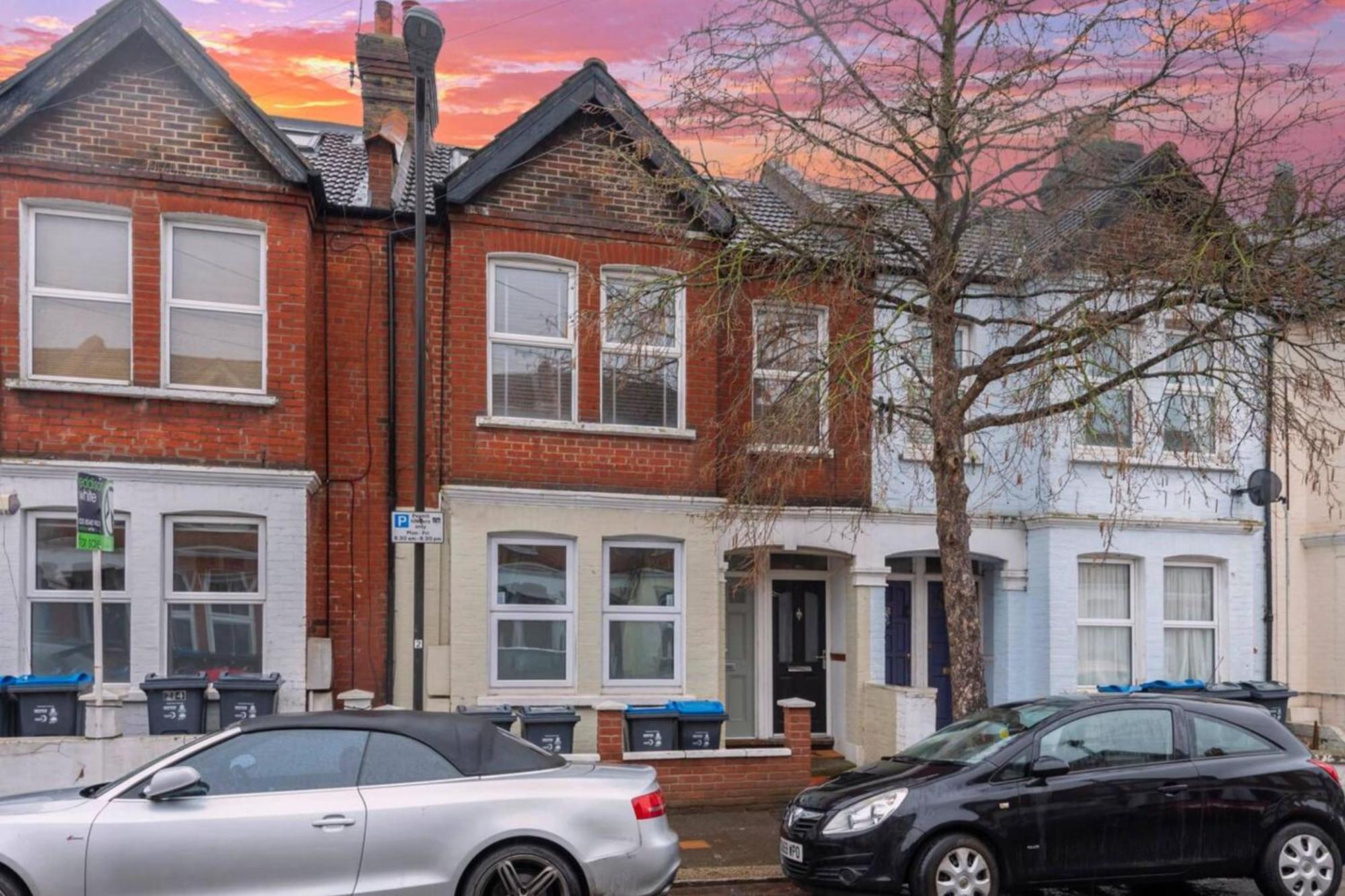 Ground Floor - Private Garden Londres