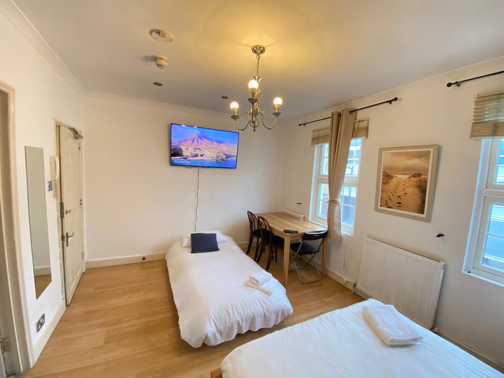 Stunning 1-bed In Londres