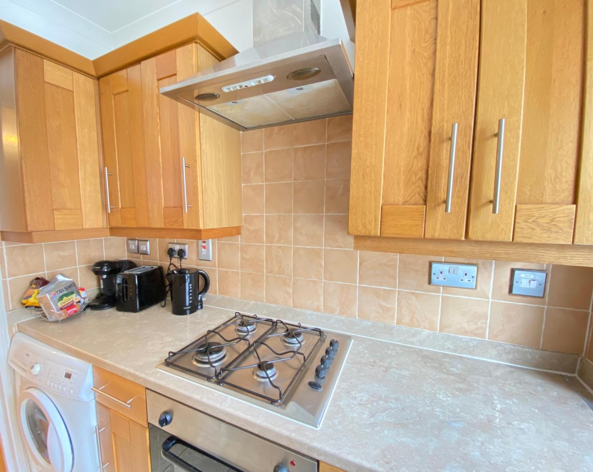 Stunning 1-bed In * Londres