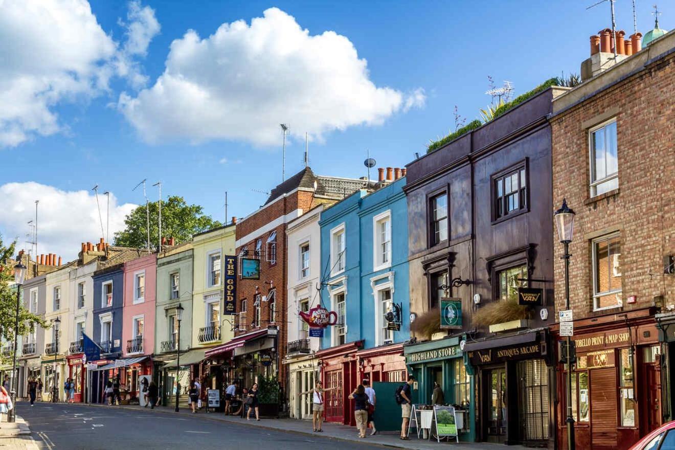 Apartamento Charming 2-bed Flat In The Heart Of Nottinghill - Steps From Portobello Rd Market And Nottinghill Bookshop *